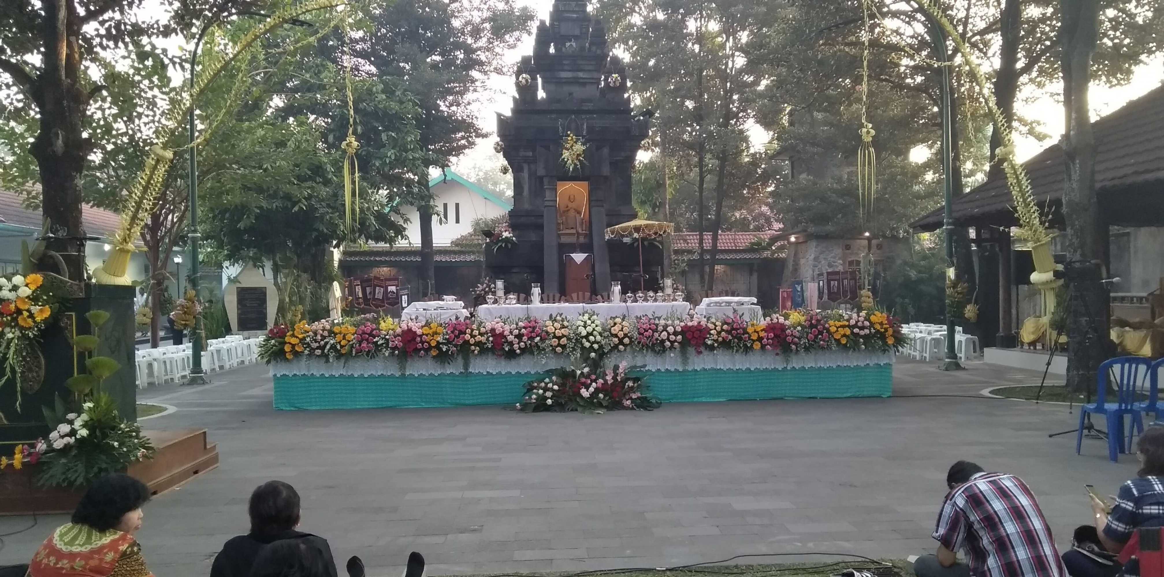 Gift card for Rumah Singgah Peziarah Ganjuran