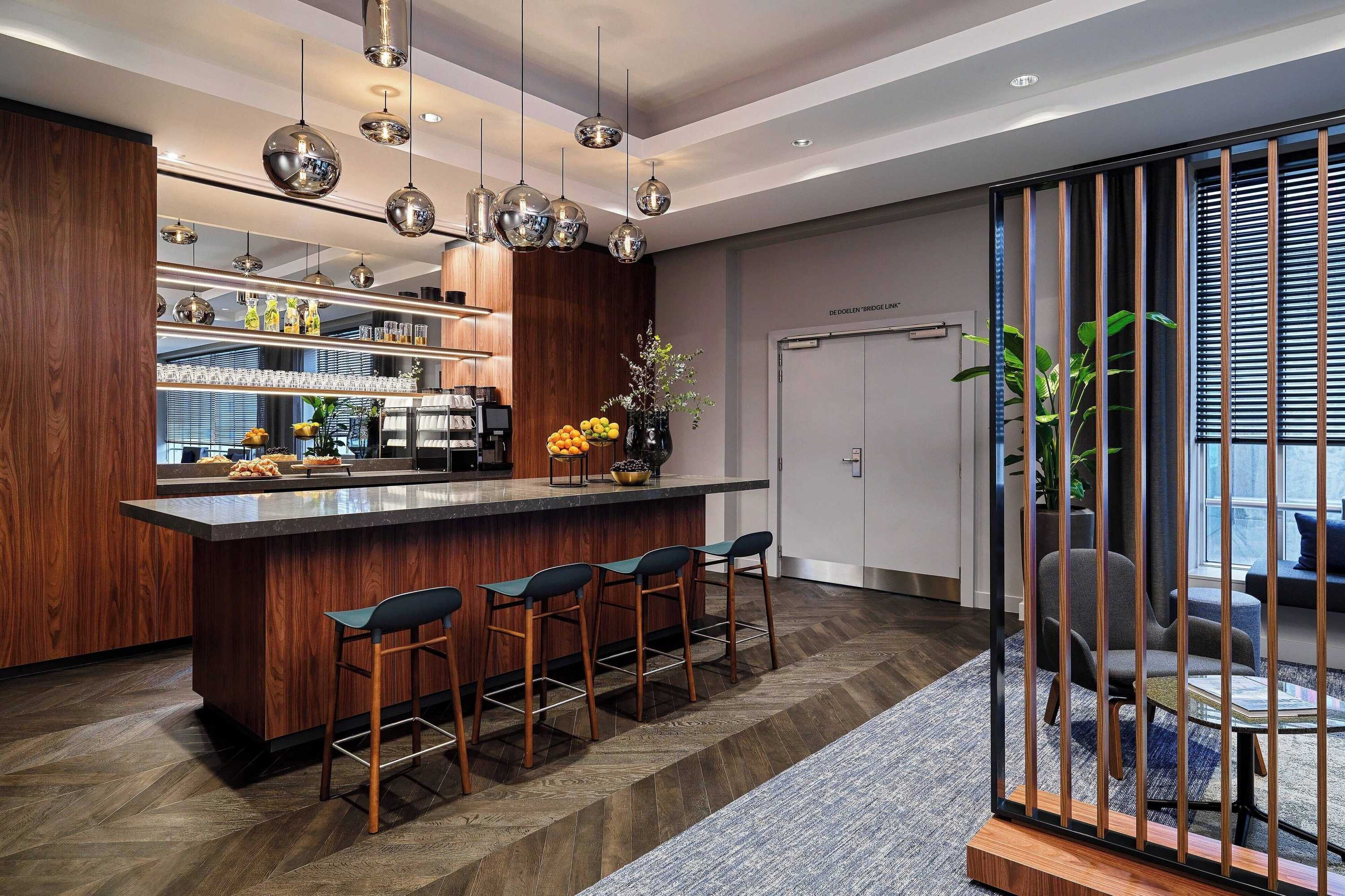 Gift card for Rotterdam Marriott Hotel