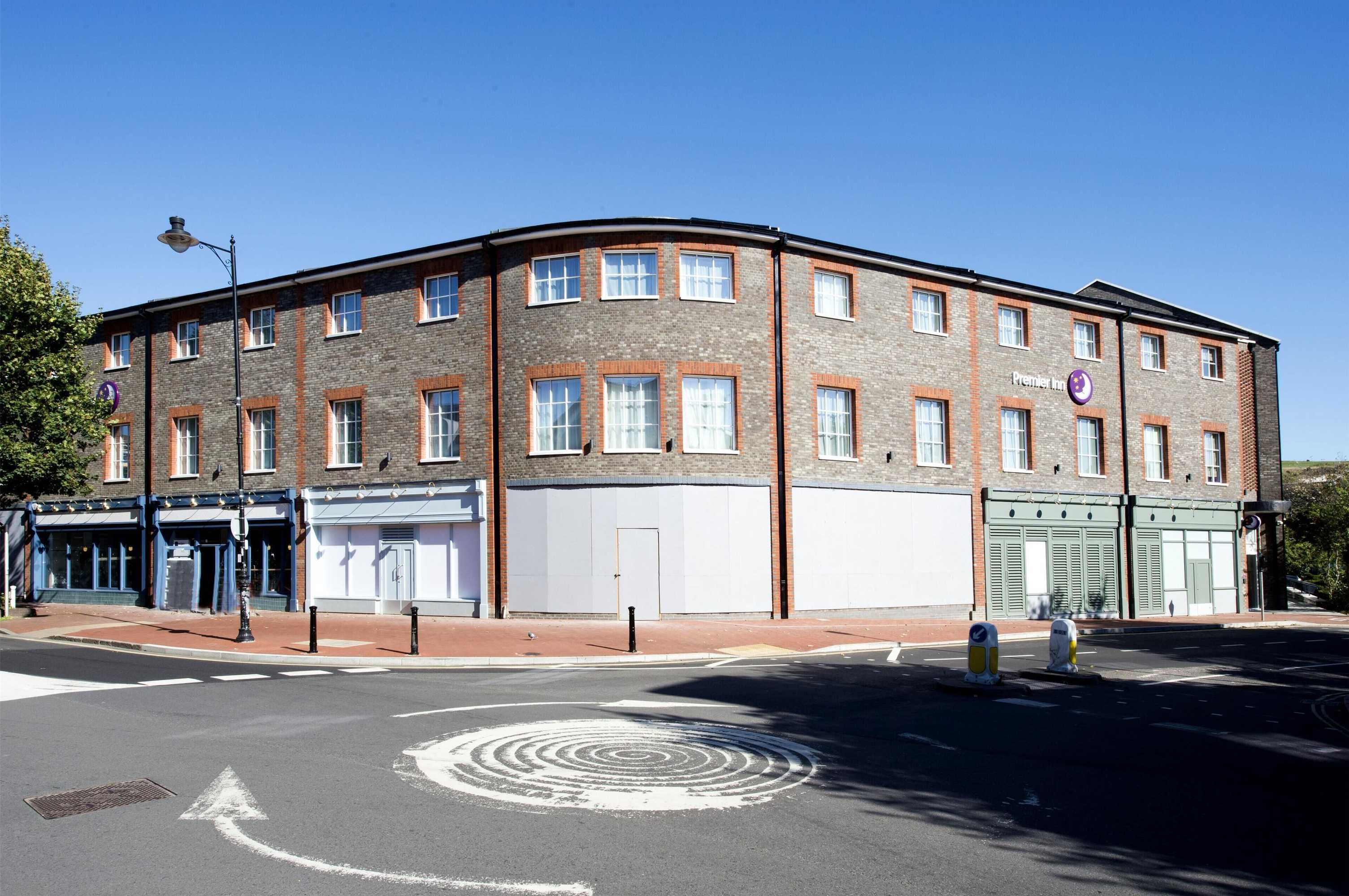 Gift card for Premier Inn Lewes Town Centre