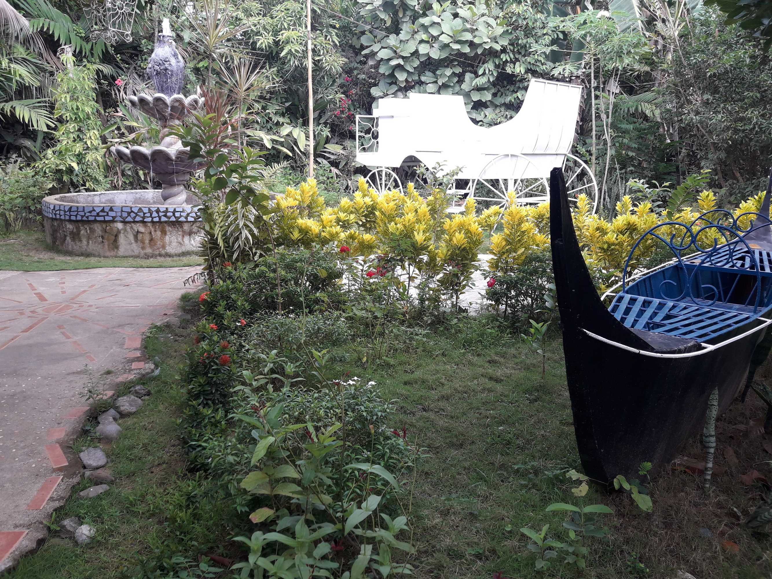 Gift card for Relaxing Garden Resort