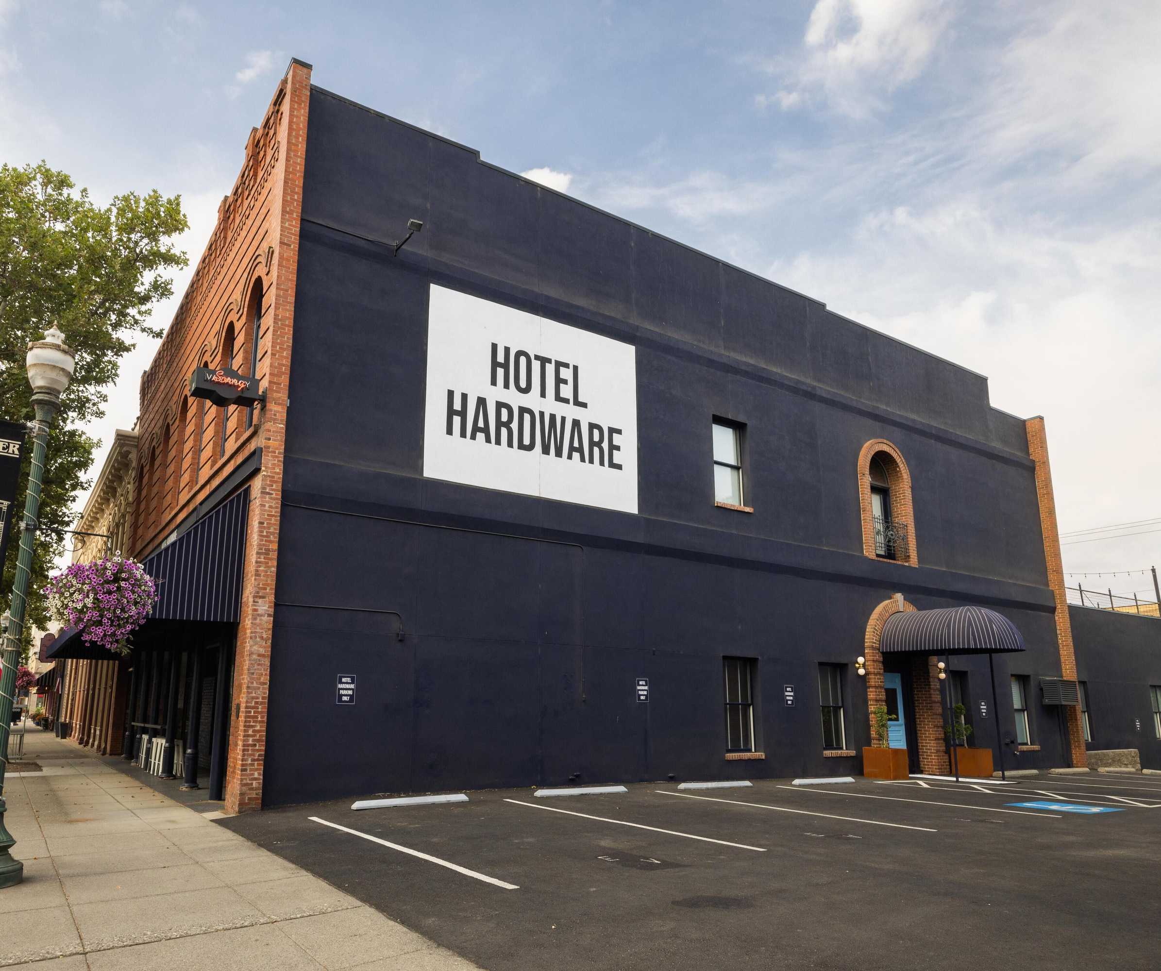 Gift card for The Weinhard Hotel