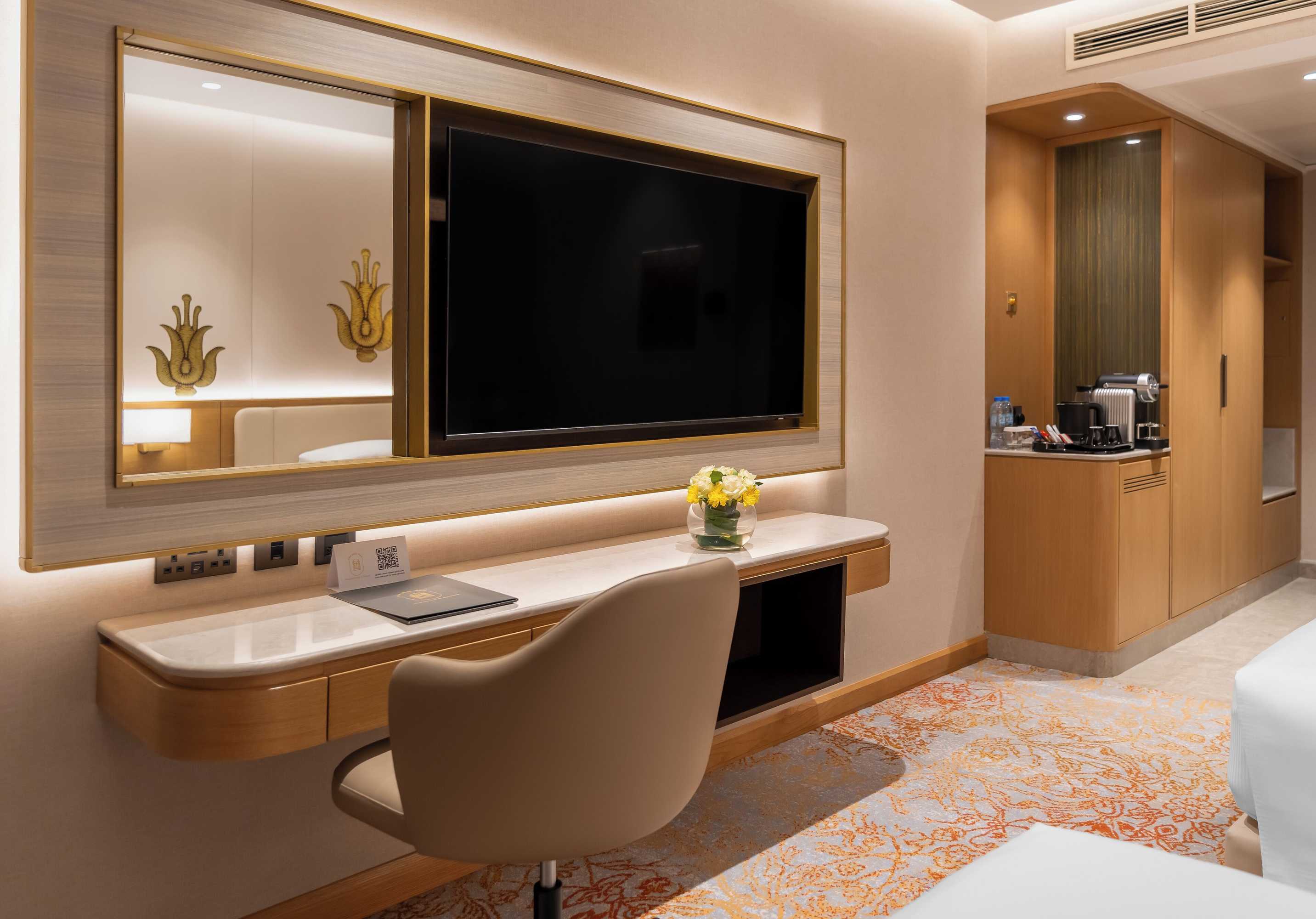Gift card for Makkah Hotel