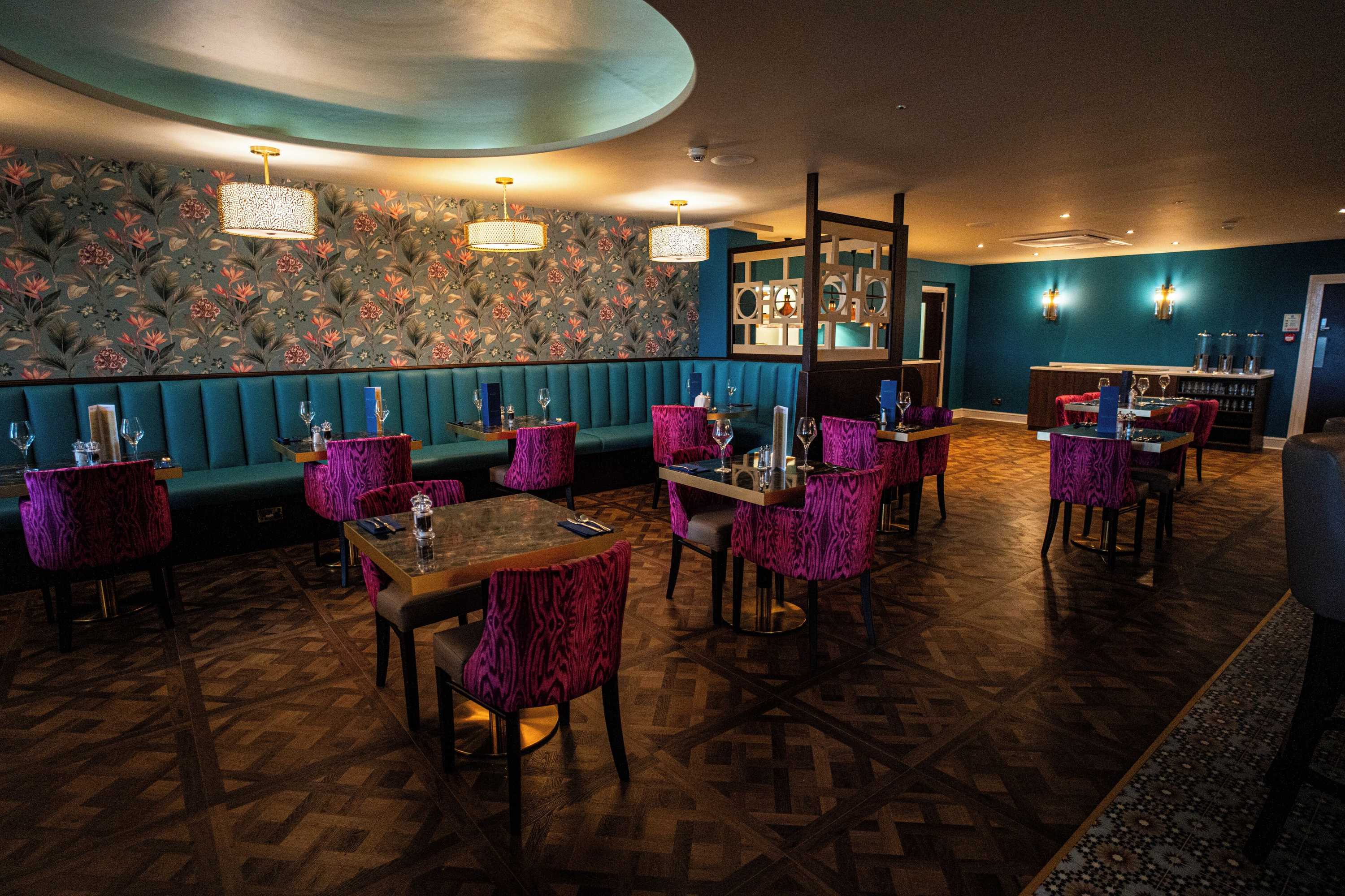 Gift card for Park Hall Hotel And Spa Wolverhampton