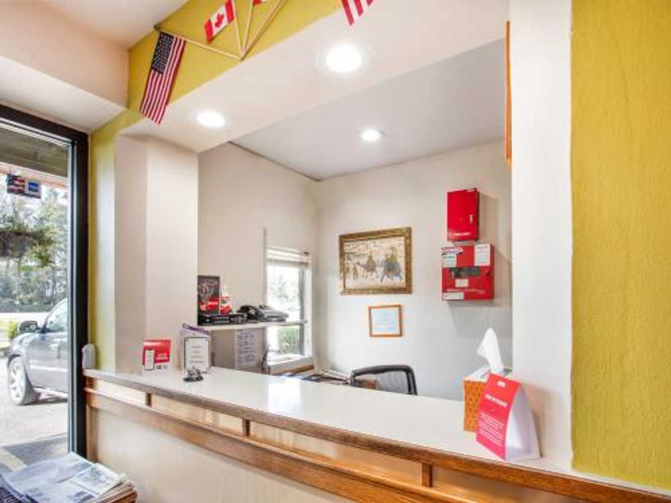 Gift card for Arlington Motor Inn