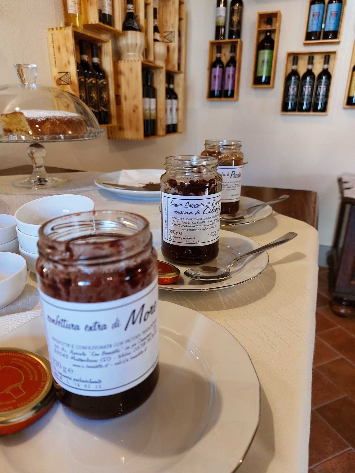 Gift card for Agriturismo San Sano