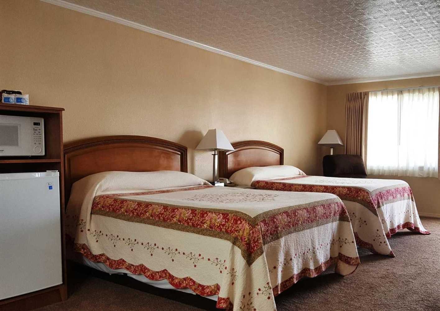 Gift card for Bristlecone Motel