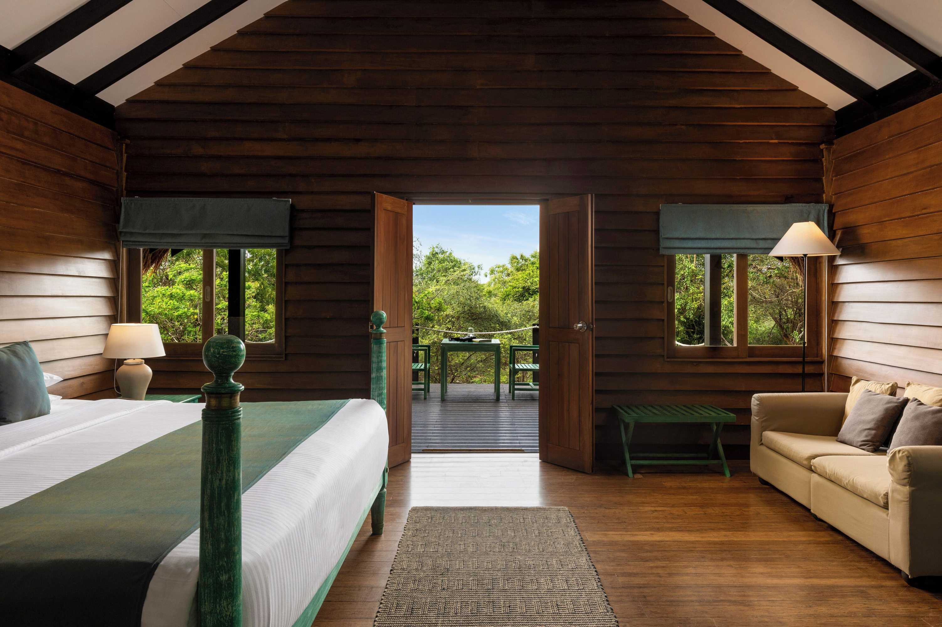 Gift card for Jetwing Jungle Lodge, A Luxury Reserve Gift card for Jetwing Jungle Lodge, A Luxury Reserve