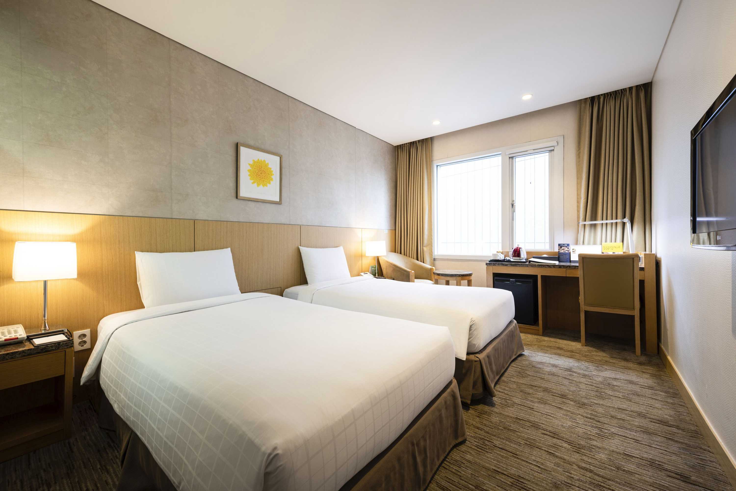 Gift card for Stanford Hotel Seoul