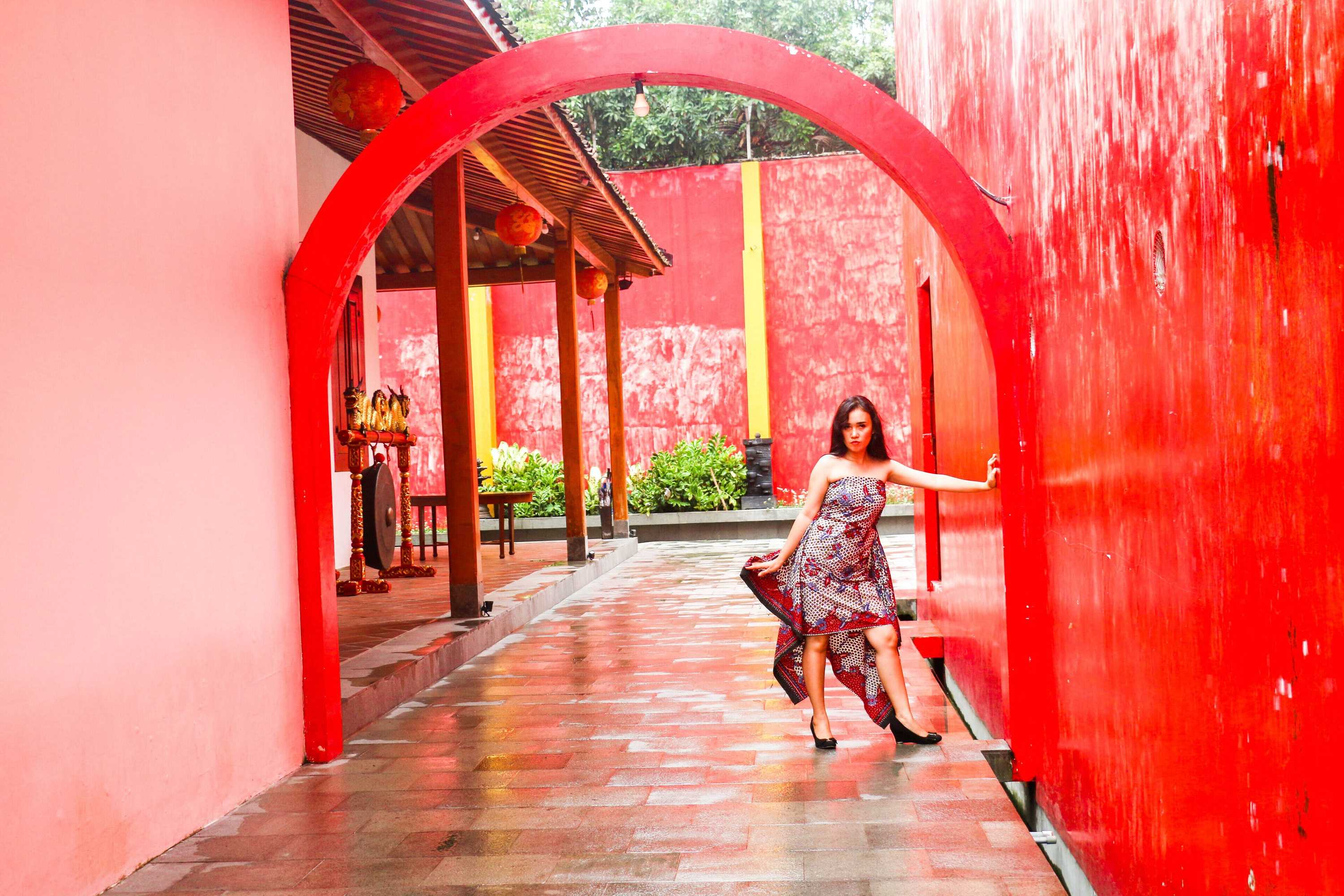 Gift card for Tiongkok Kecil Heritage Lasem