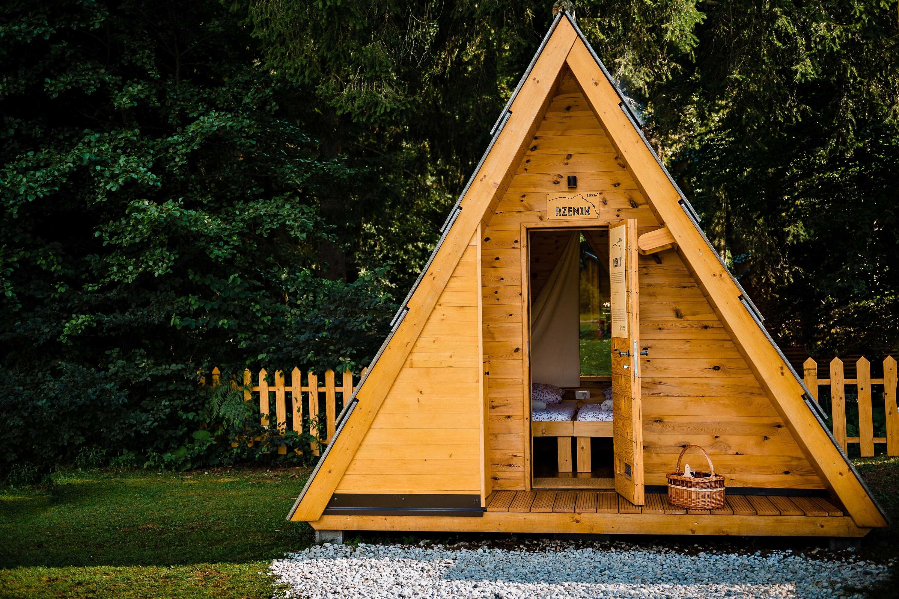 Gift card for Glamping Forest Edge