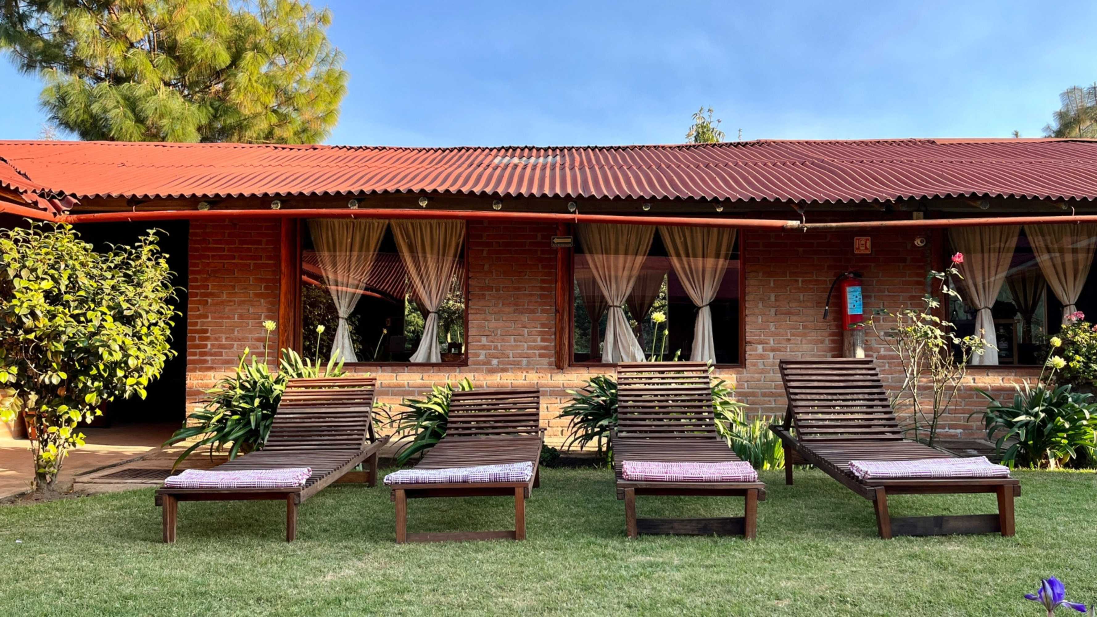 Gift card for Chalet