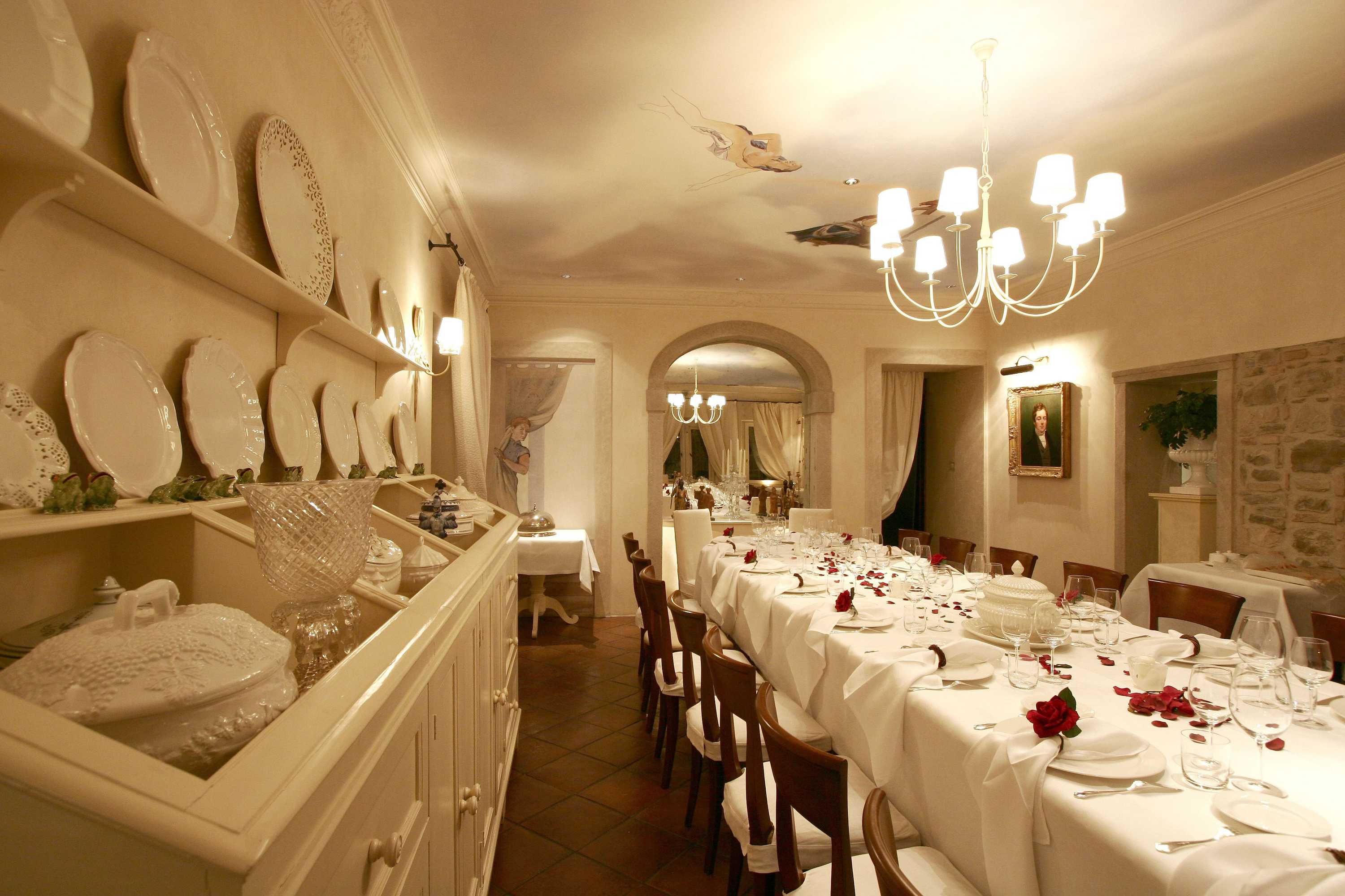 Gift card for Relais & Chateaux Villa Abbazia Gift card for Relais & Chateaux Villa Abbazia