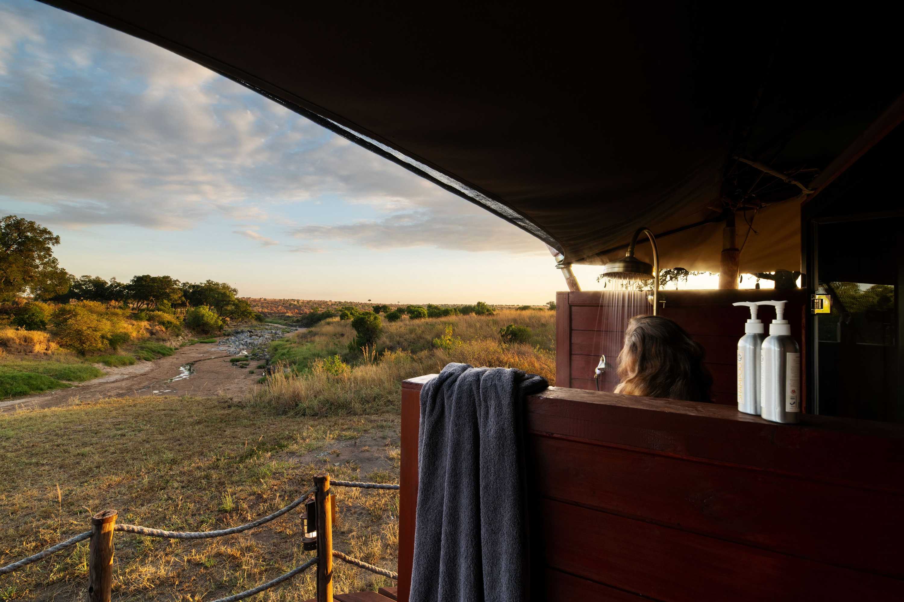 Gift card for Elewana Sand River Masai Mara Gift card for Elewana Sand River Masai Mara