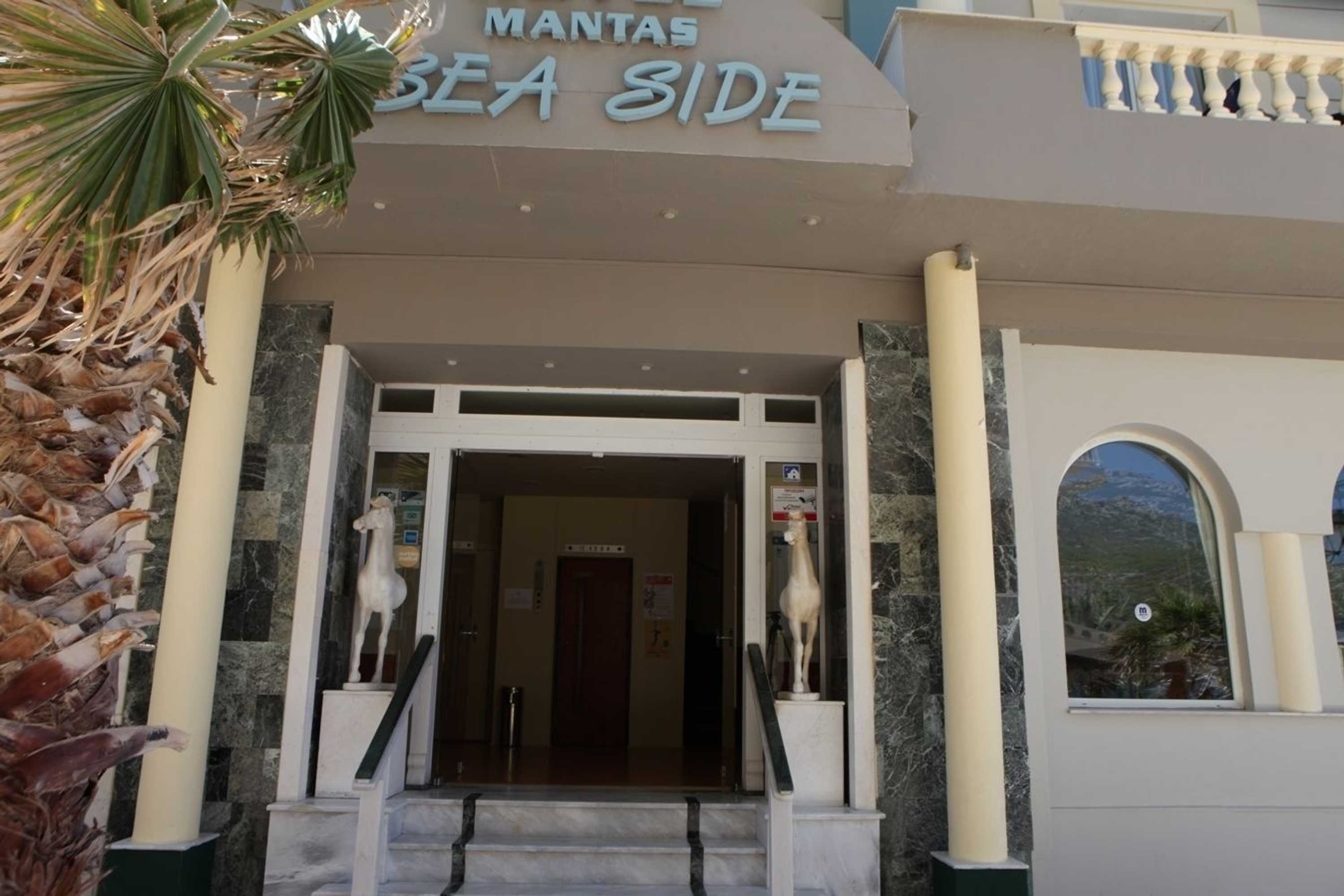 Gift card for Mantas Seaside Boutique Hotel