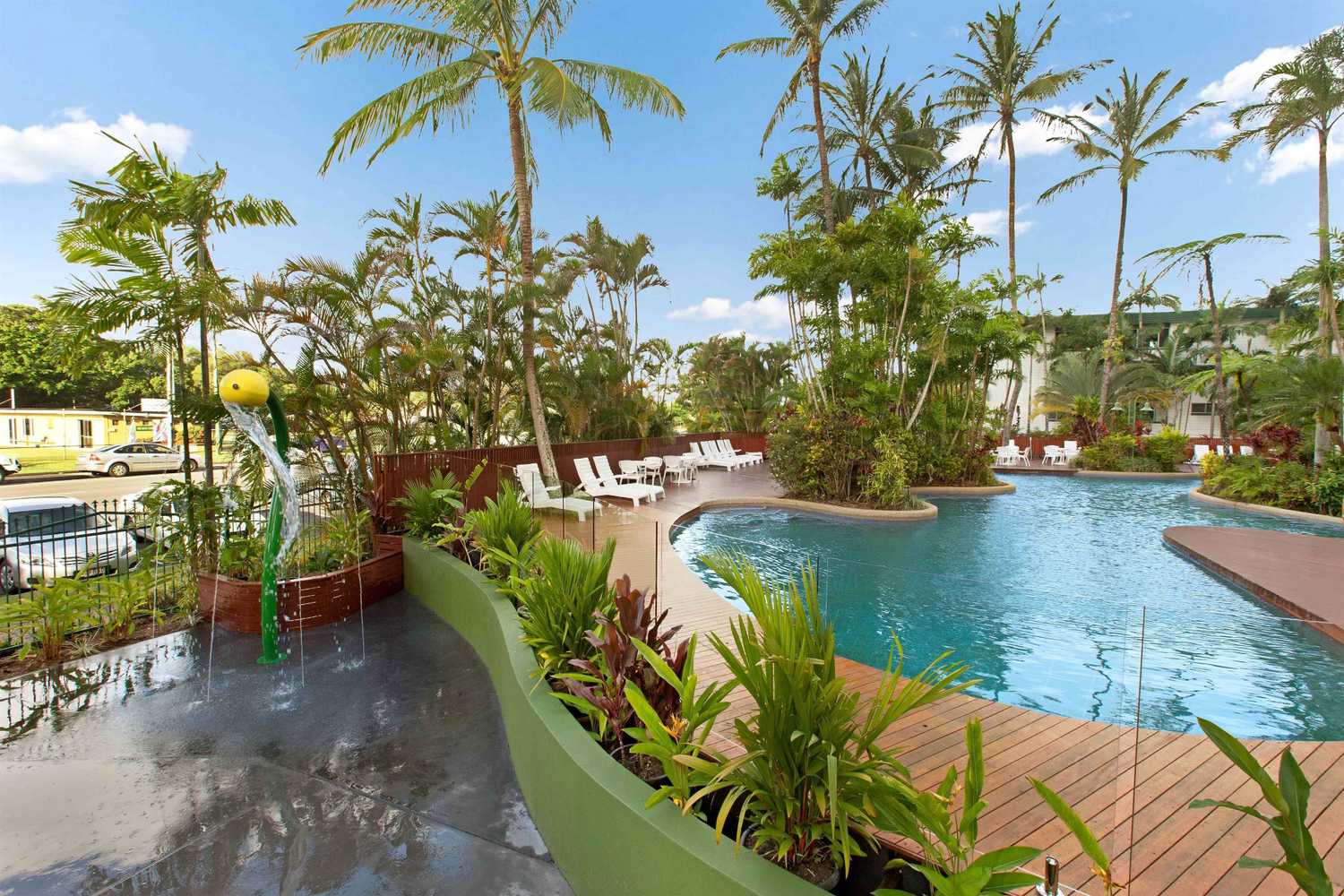 Gift card for Rydges Esplanade Resort Cairns