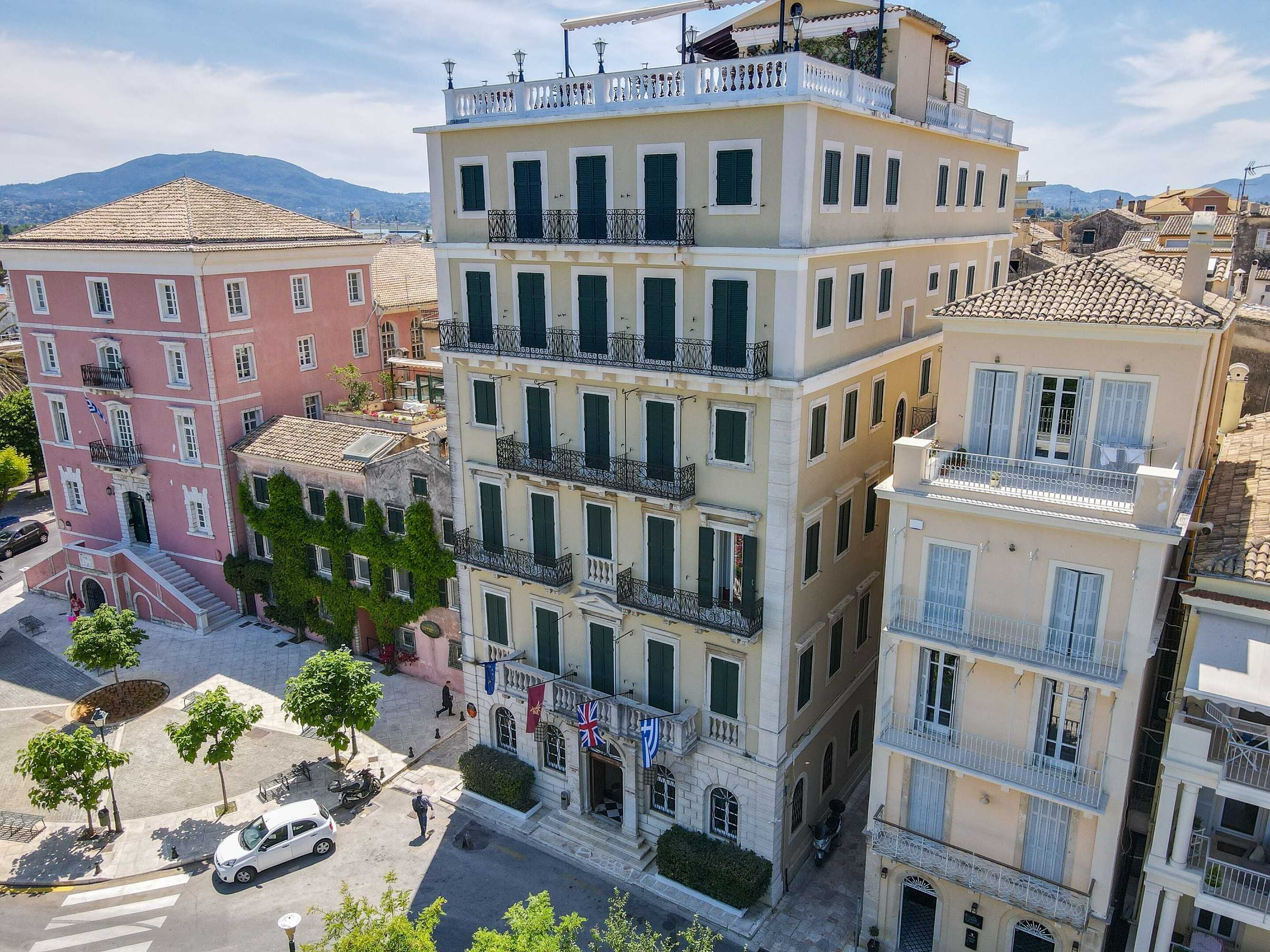 Gift card for Cavalieri Hotel Gift card for Cavalieri Hotel