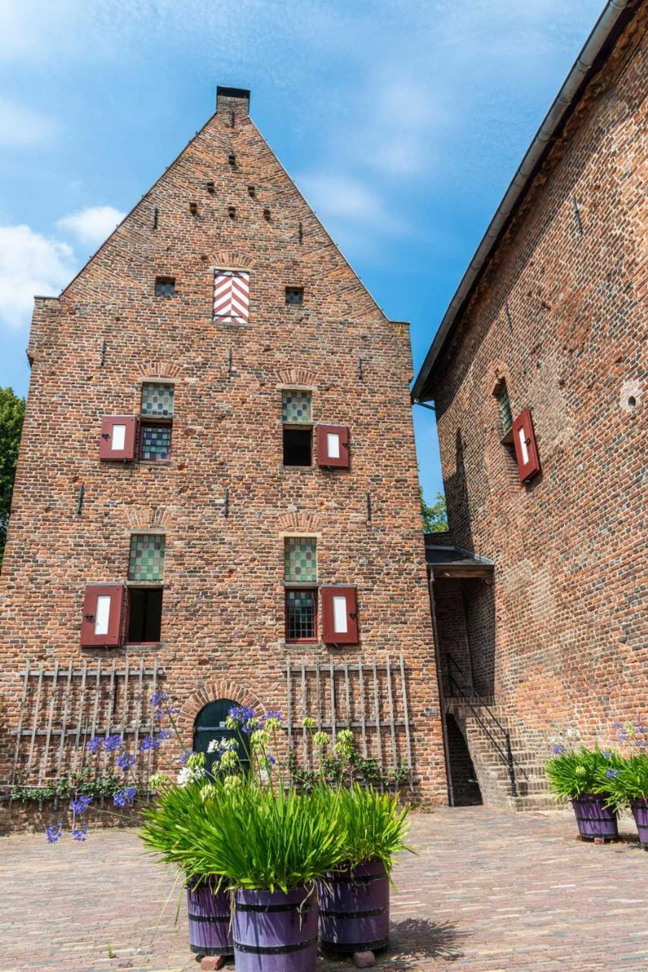 Gift card for Kasteel Huis Bergh