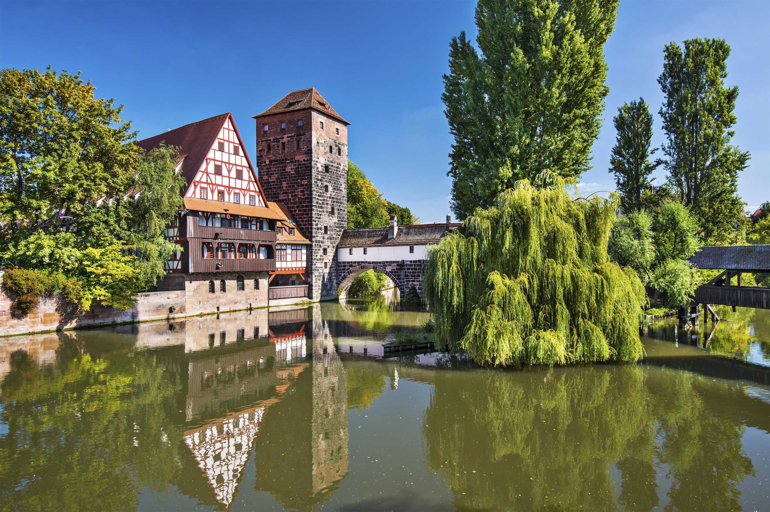 Gift card for NH Collection Nürnberg City