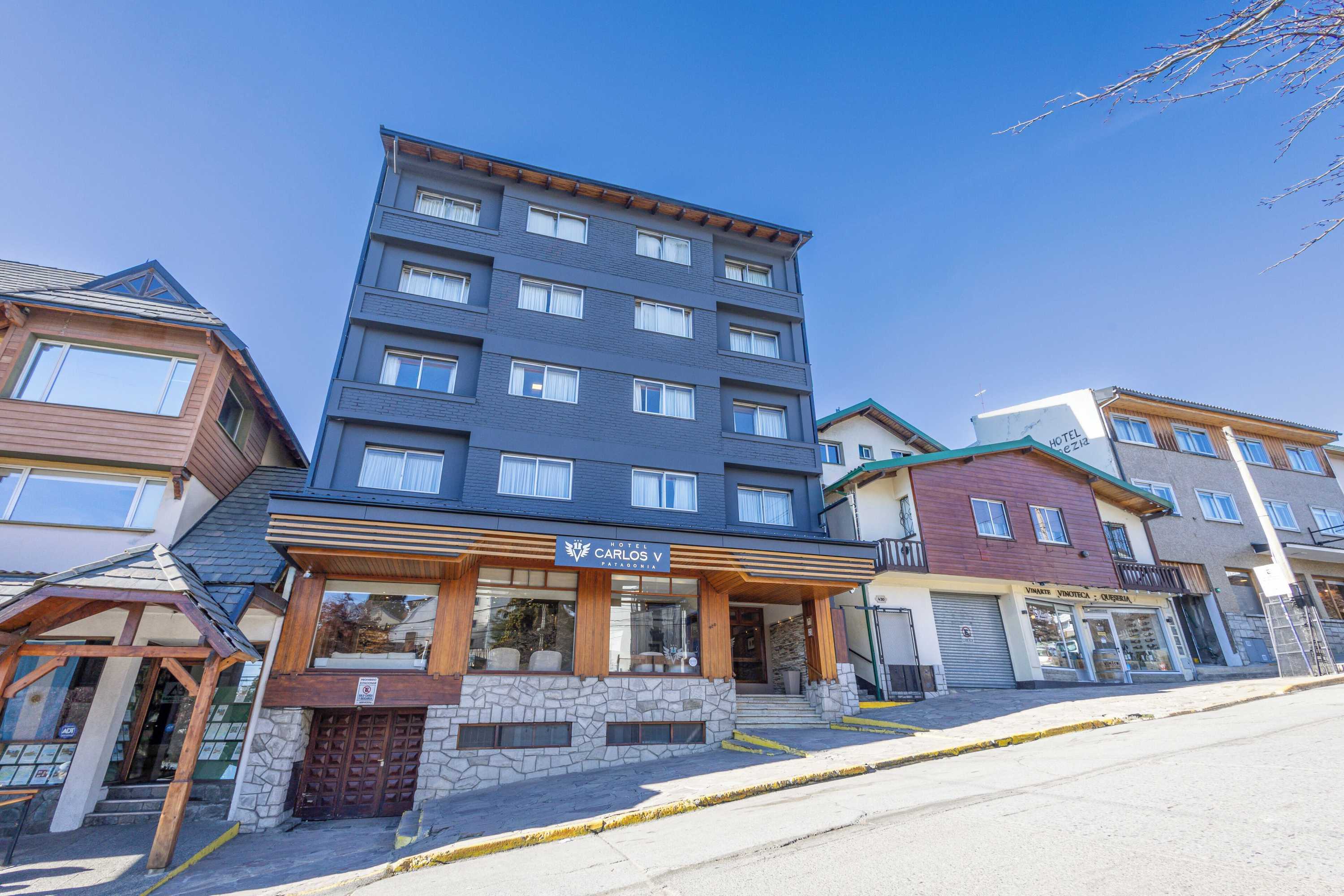 Gift card for Hotel Carlos V Patagonia