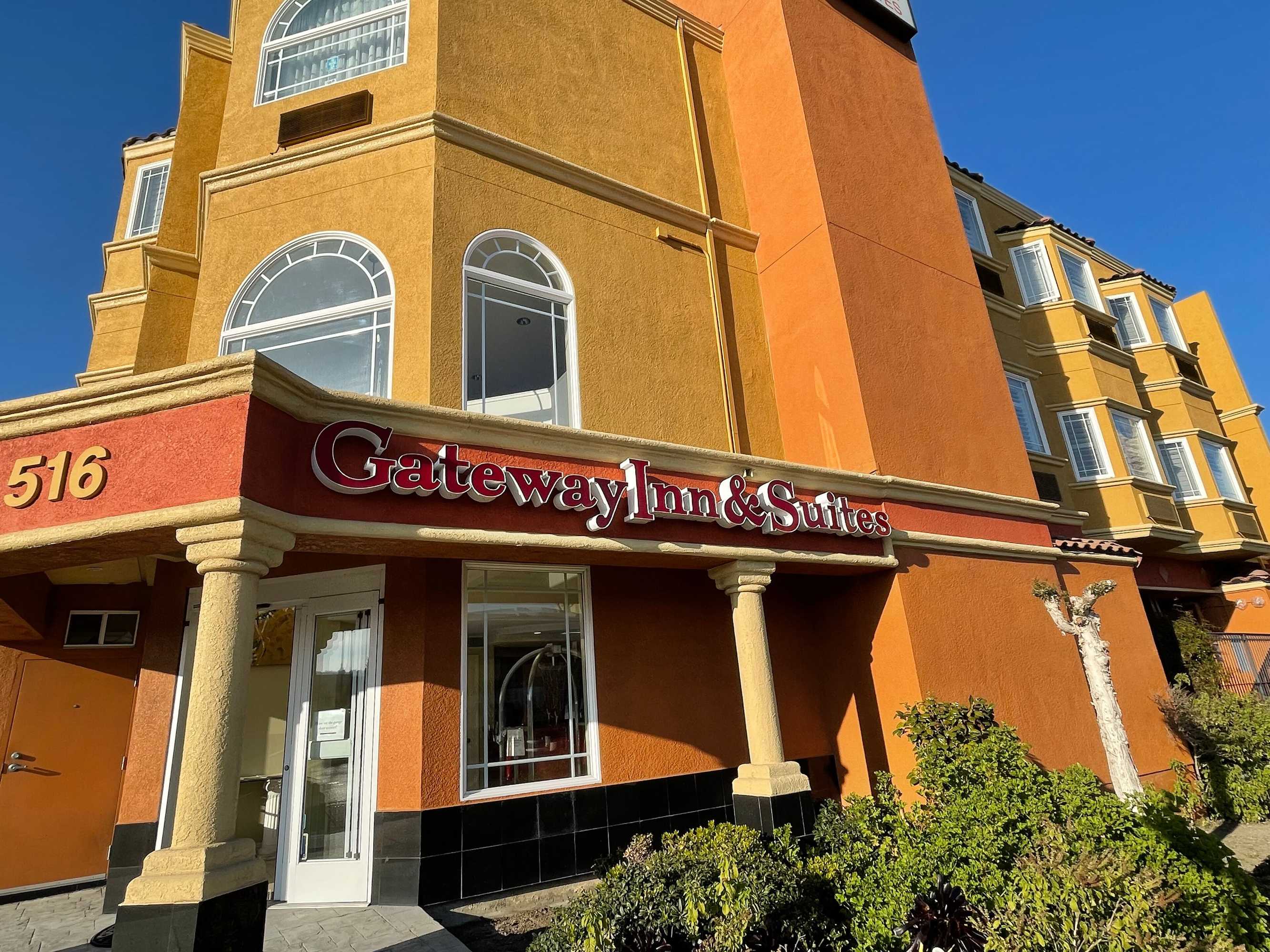Gift card for Gateway Inn & Suites San Francisco Sfo Airport Gift card for Gateway Inn & Suites San Francisco Sfo Airport