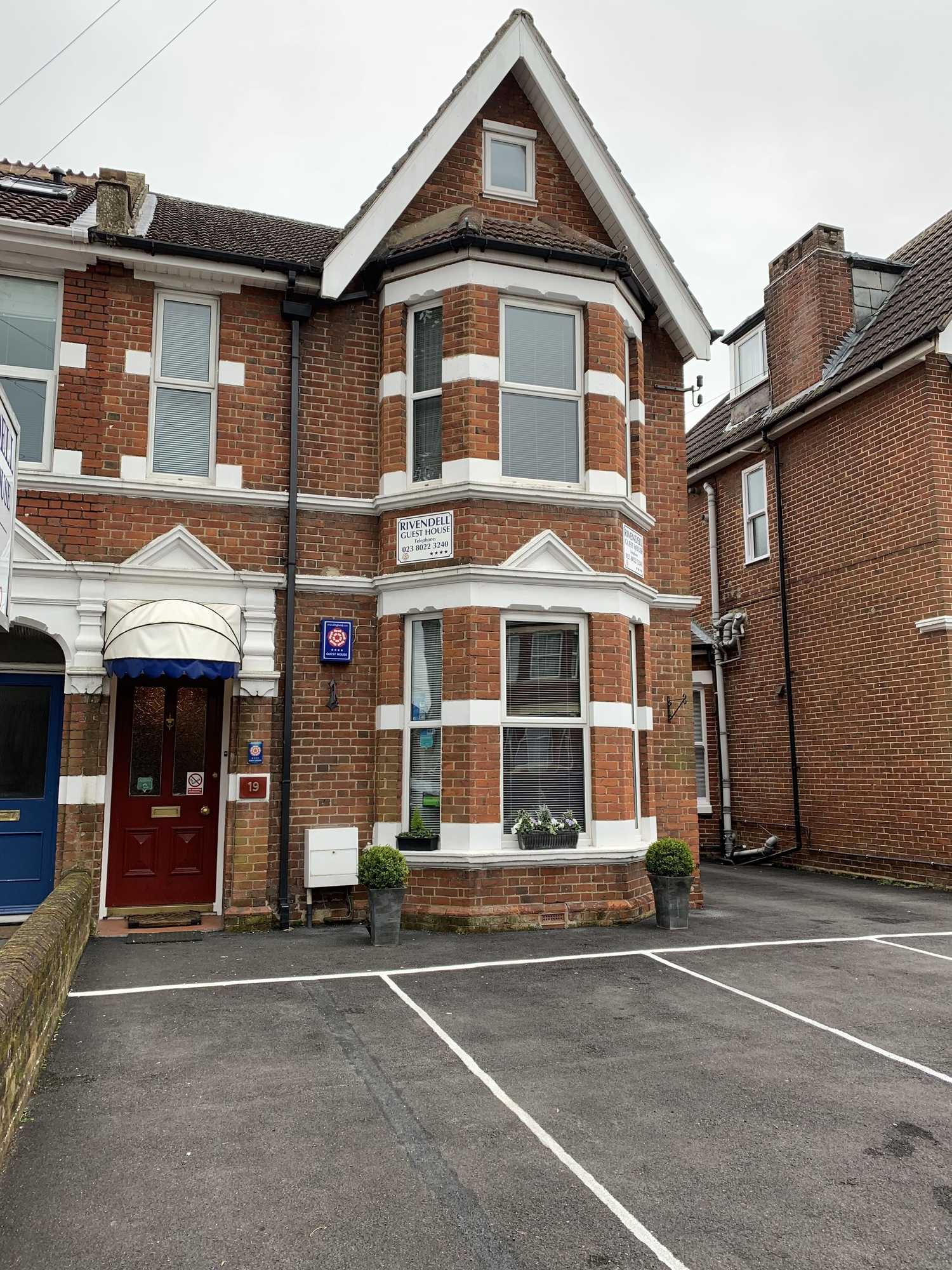 Gift card for Rivendell Guest House