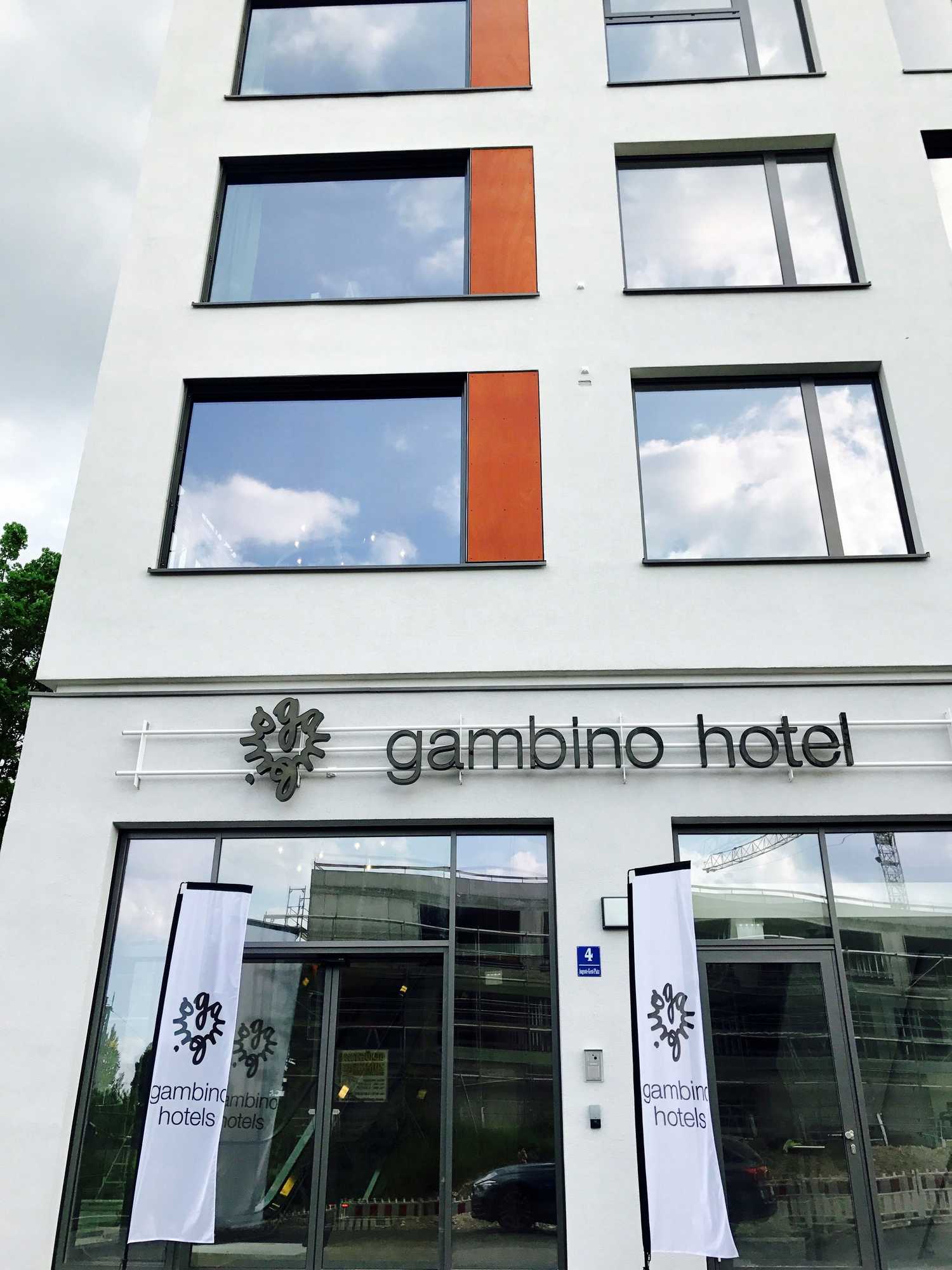 Gift card for Gambino Hotel Cincinnati Gift card for Gambino Hotel Cincinnati