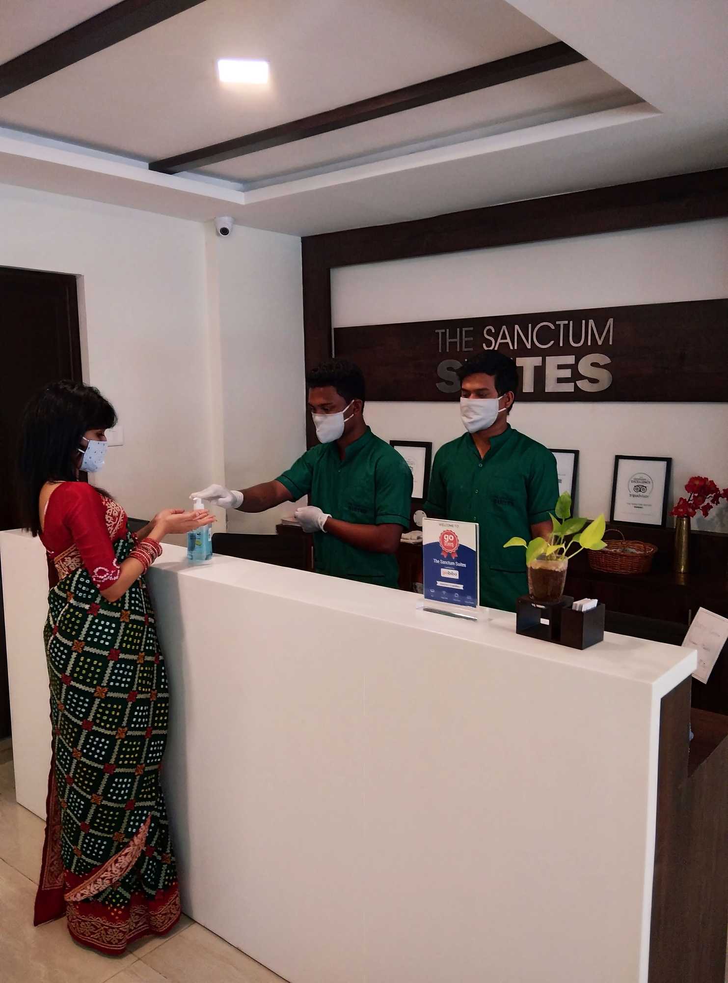Gift card for Sanctum Suites Whitefield Bangalore Gift card for Sanctum Suites Whitefield Bangalore