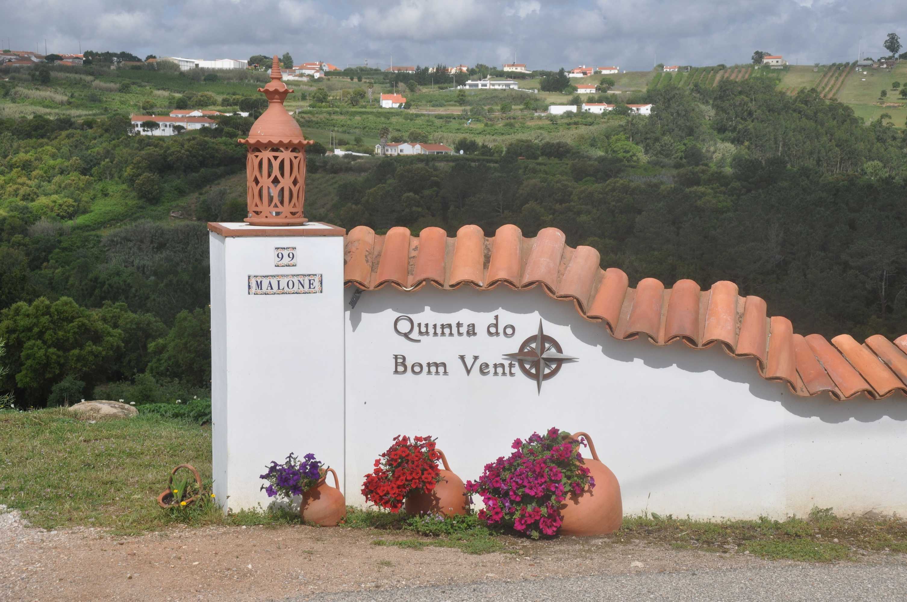 Gift card for Quinta do Bom Vento