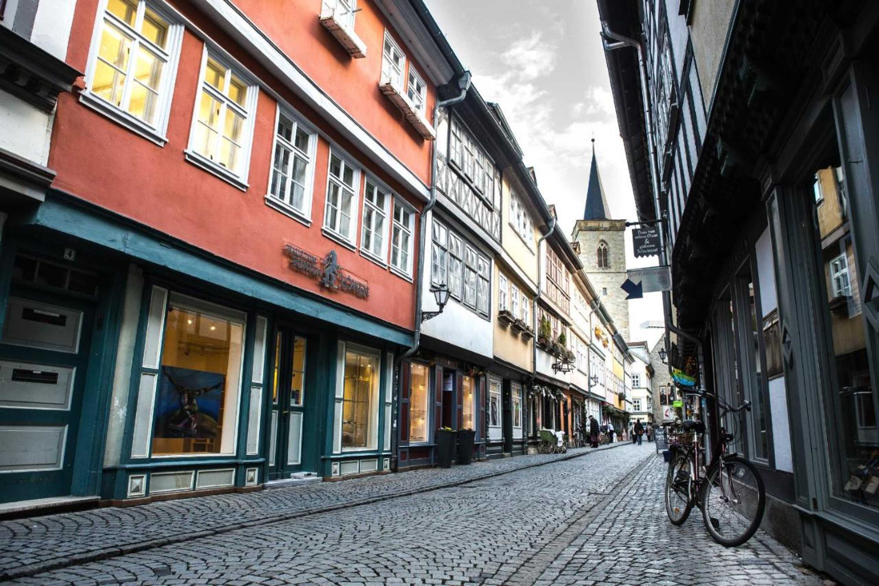 Gift card for Ferienhaus-Pressler-Erfurt
