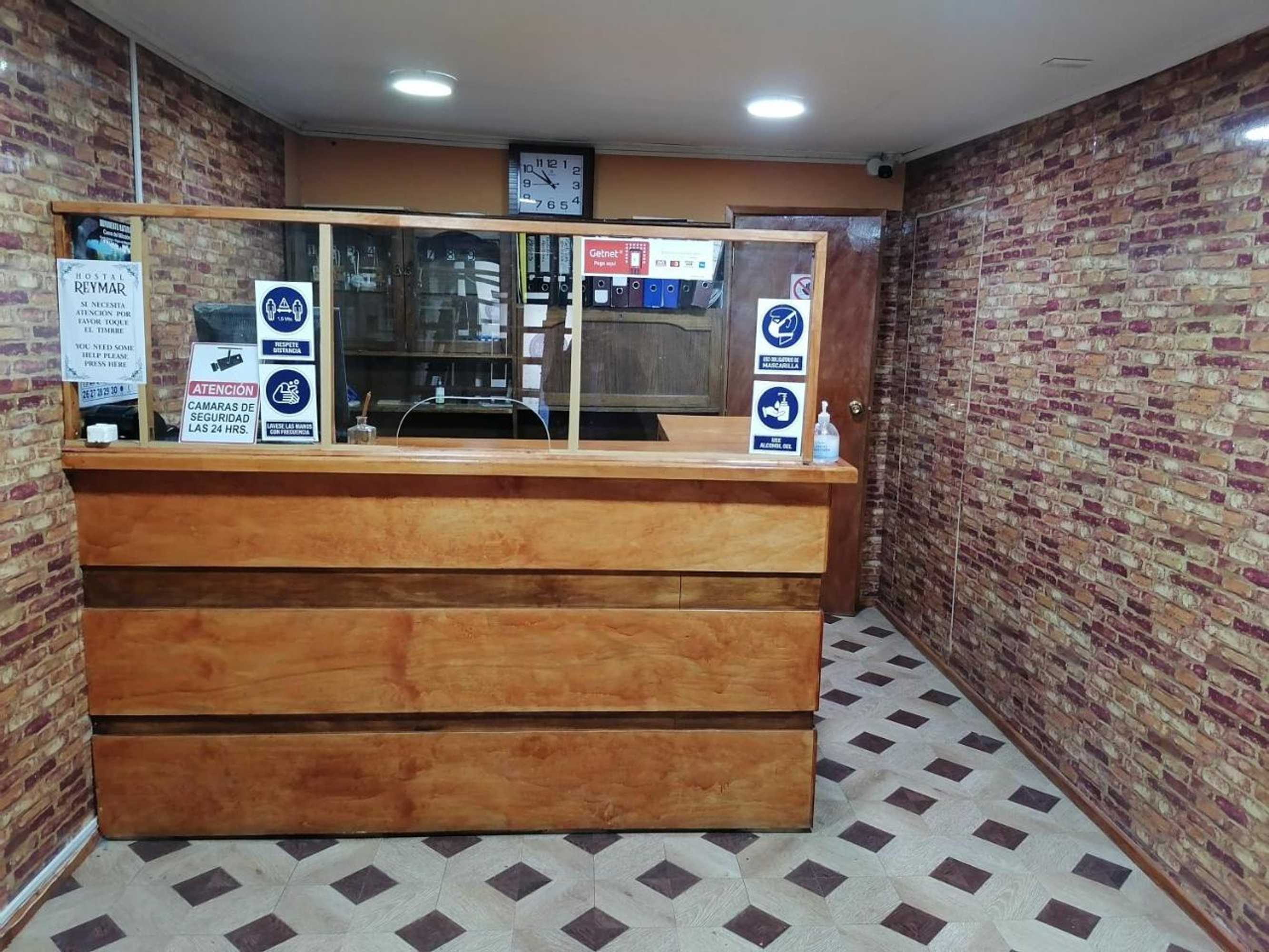 Gift card for Hostal Reymar