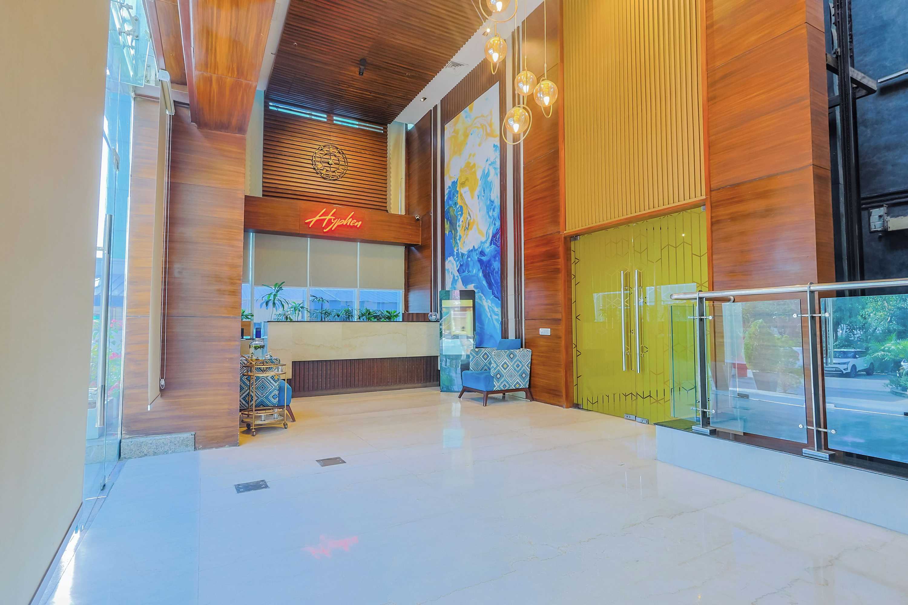 Gift card for Hyphen Business Hotel