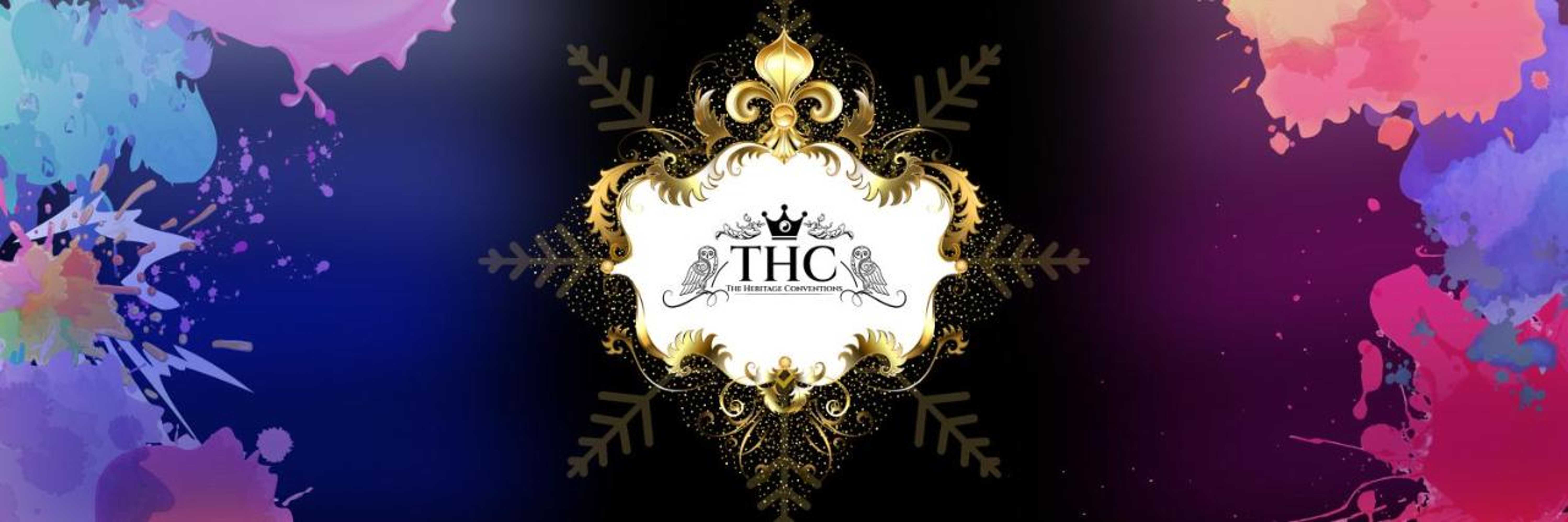 Gift card for The Heritage Conventions