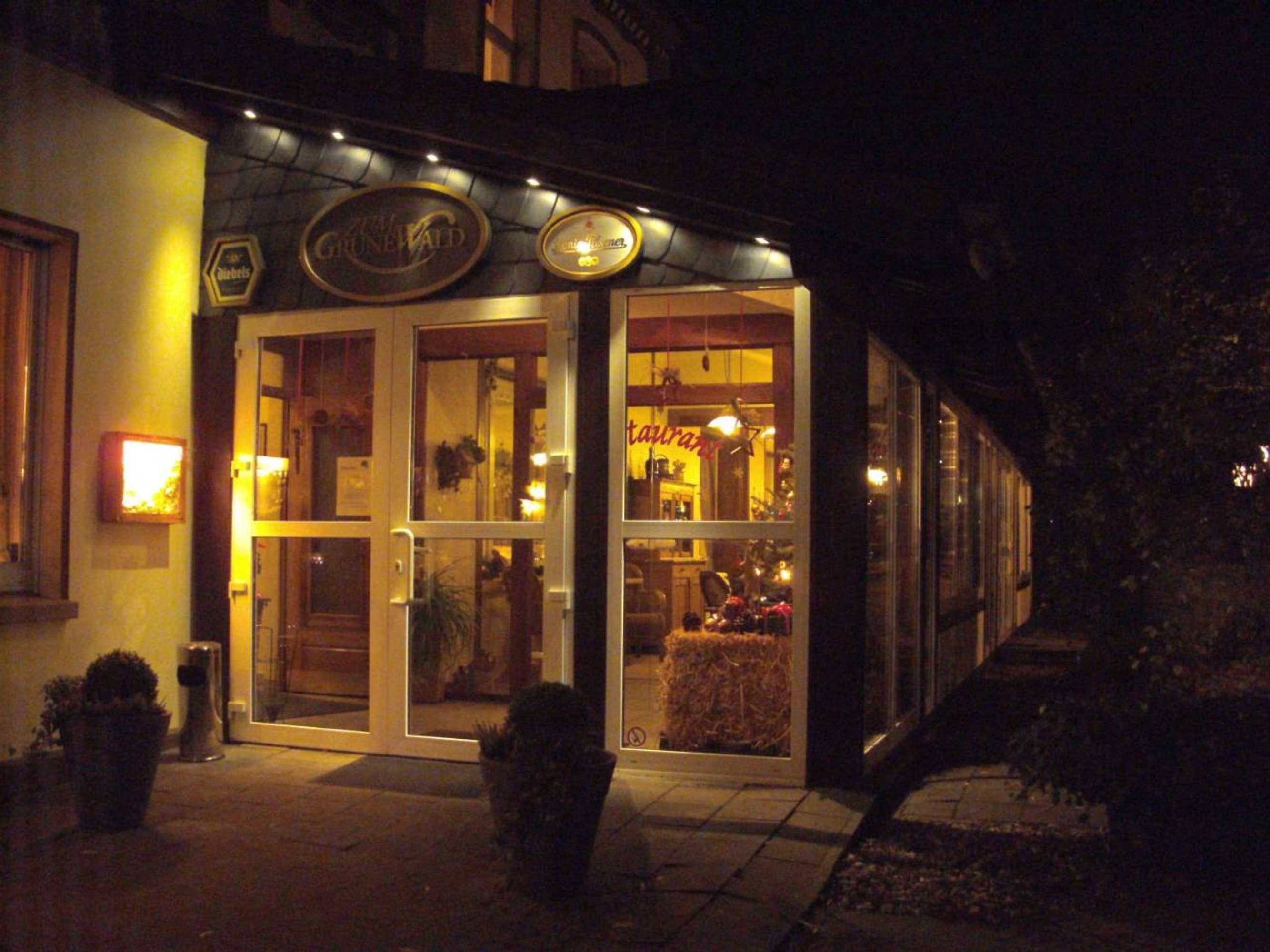 Gift card for Hotel Zum Grunewald