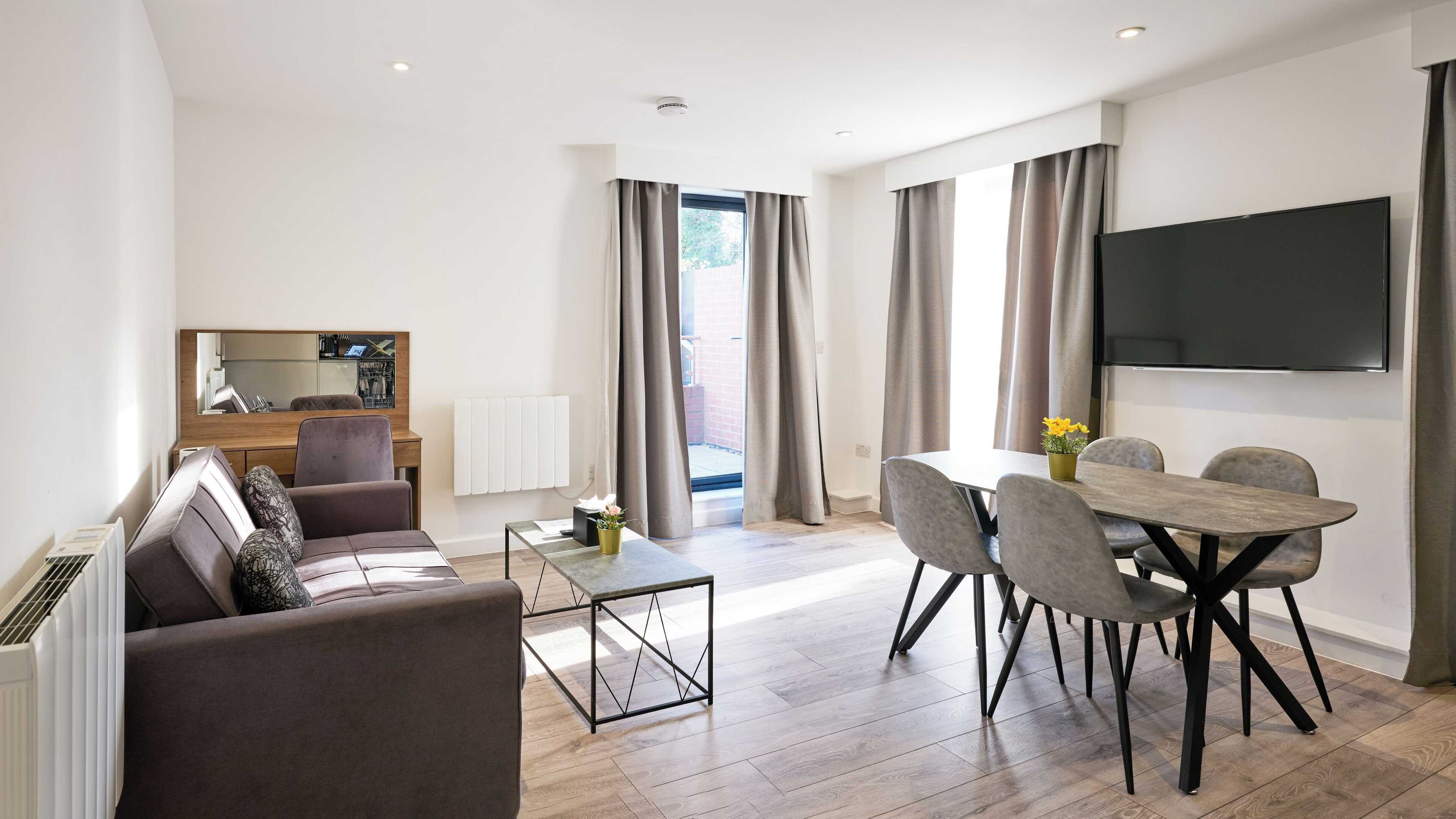 Gift card for Hampton Suites Serviced Apartments Gift card for Hampton Suites Serviced Apartments