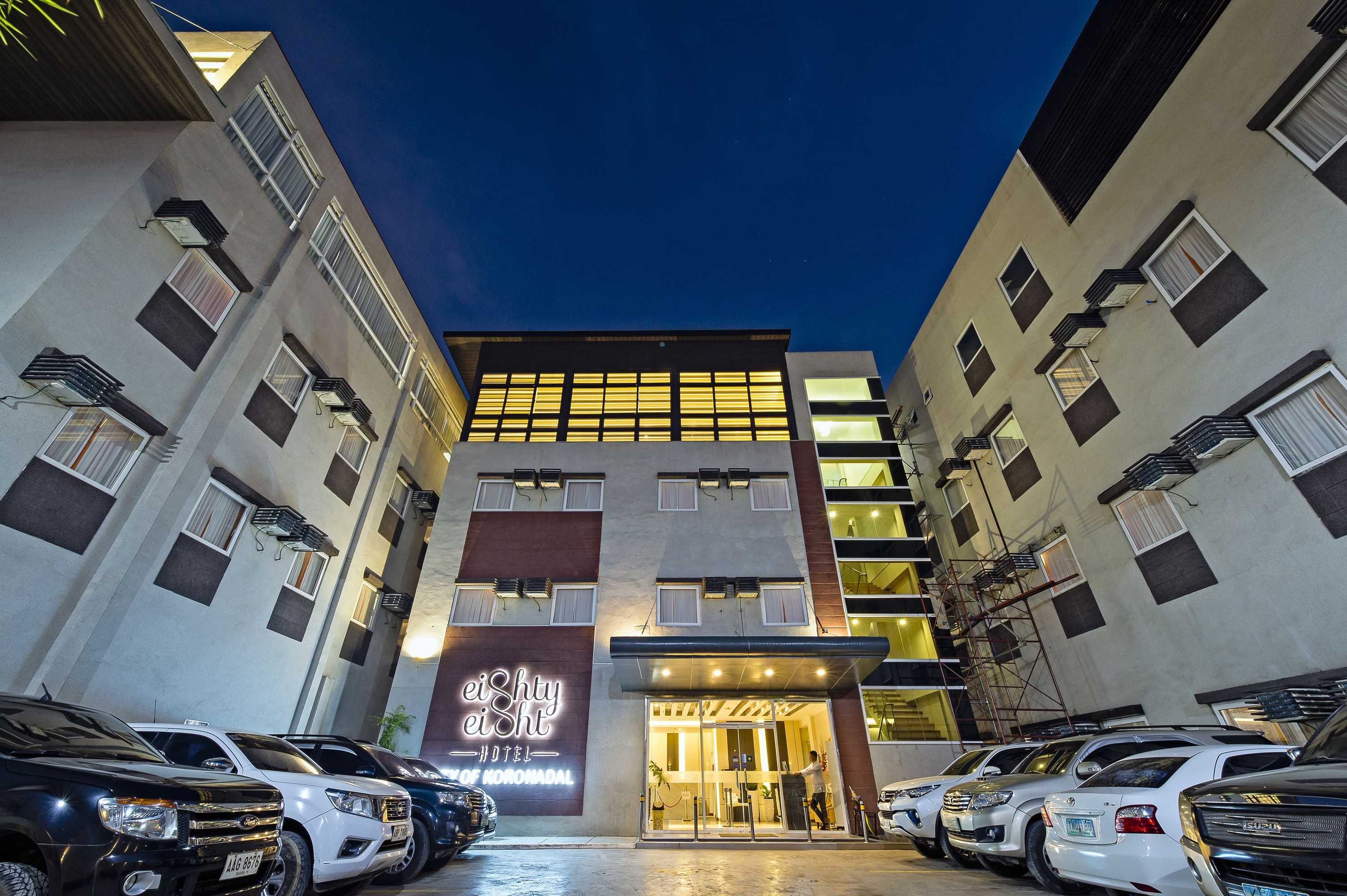 Gift card for Eighty Eight Hotel Gift card for Eighty Eight Hotel