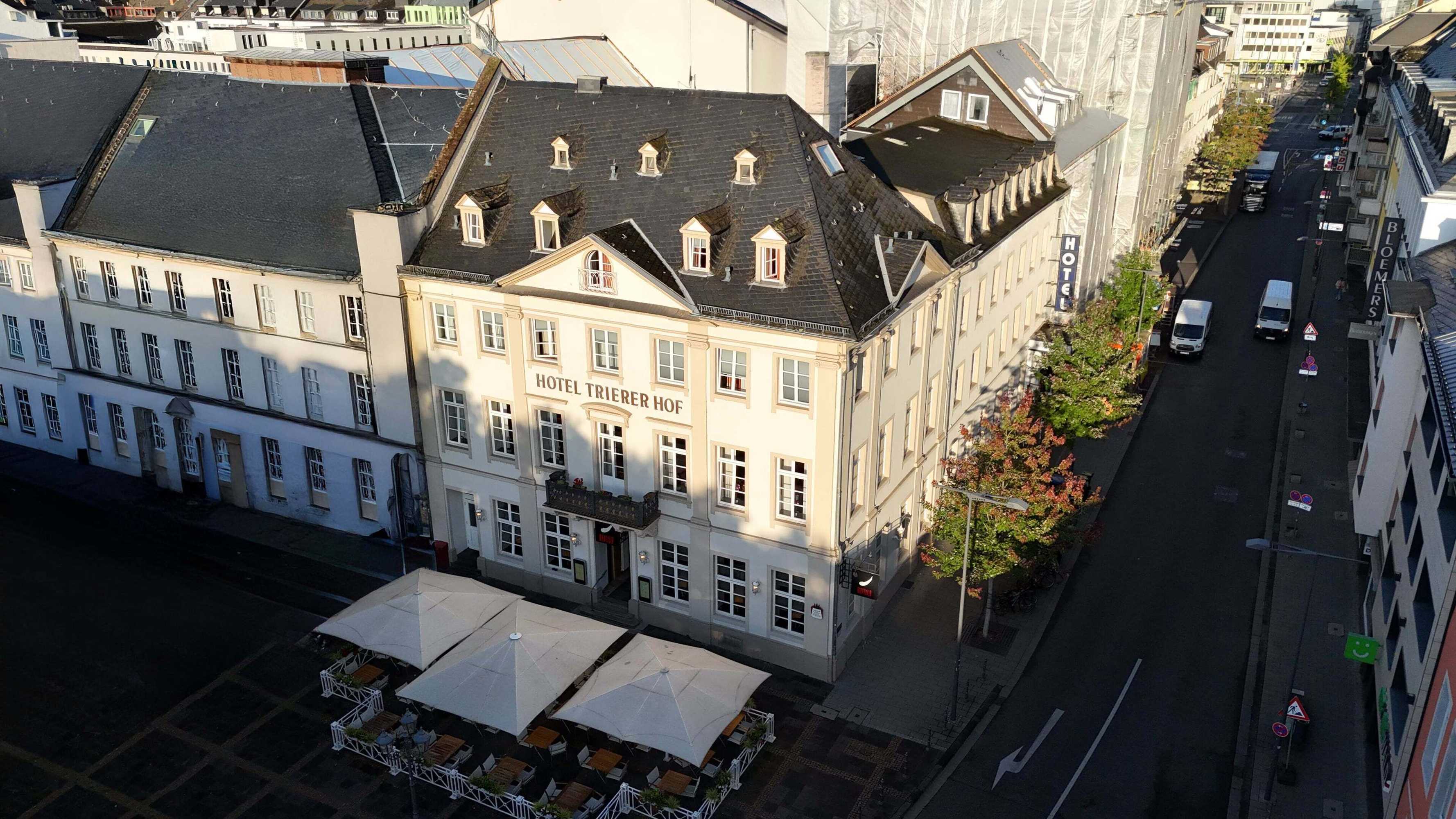 Gift card for Hotel Trierer Hof