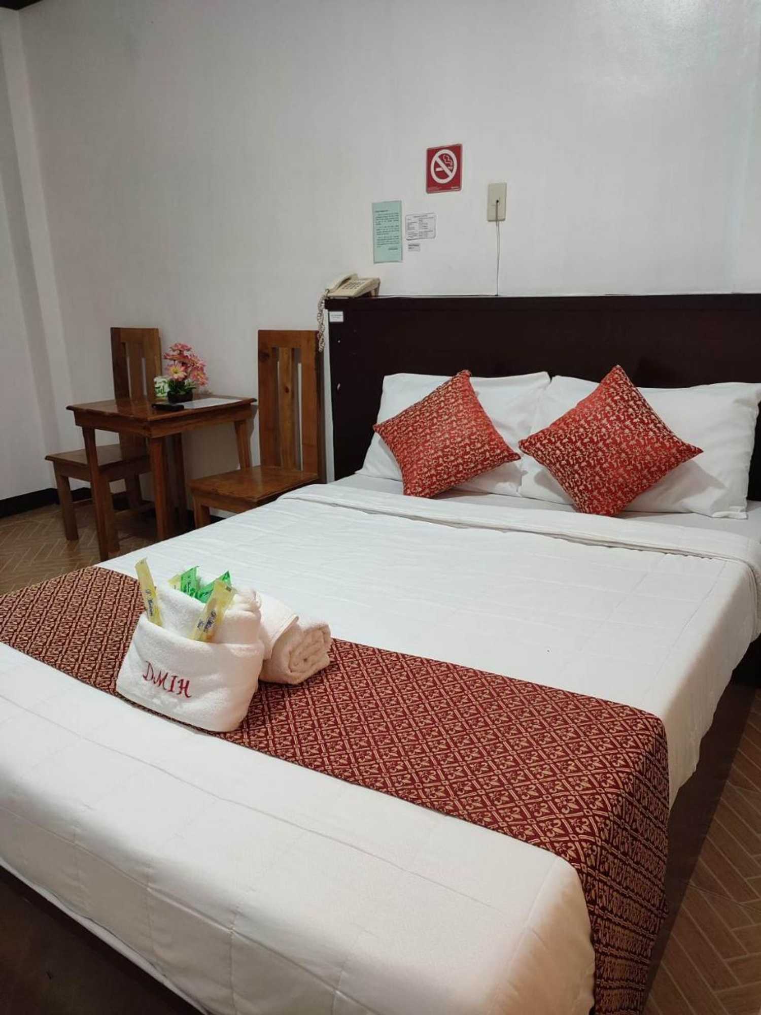 Gift card for D'mariners Hotel
