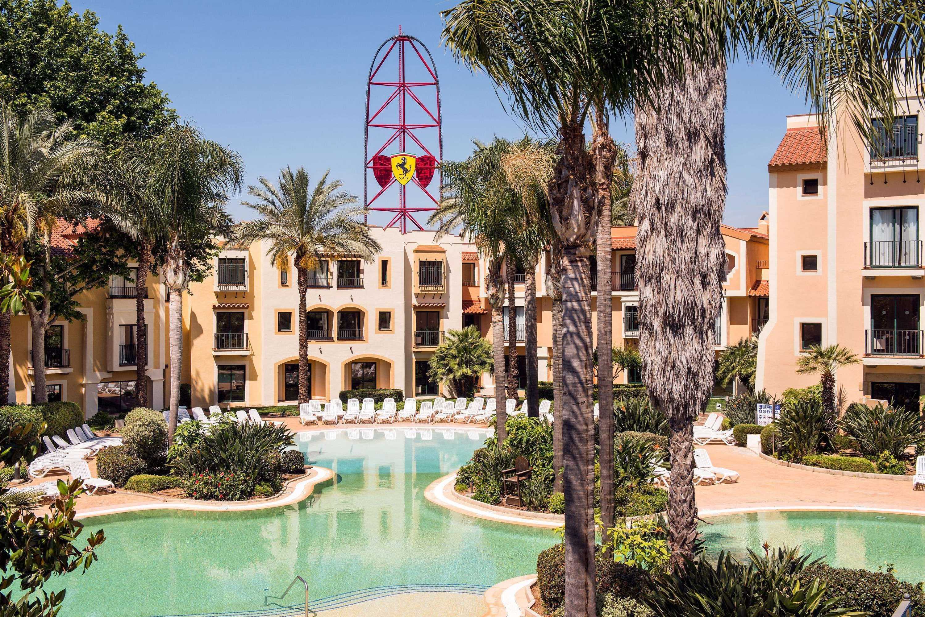 Gift card for Hotel Portaventura - Includes Unlimited Access to Portaventura Park & 1 Access to Ferrari Land Gift card for Hotel Portaventura - Includes Unlimited Access to Portaventura Park & 1 Access to Ferrari Land