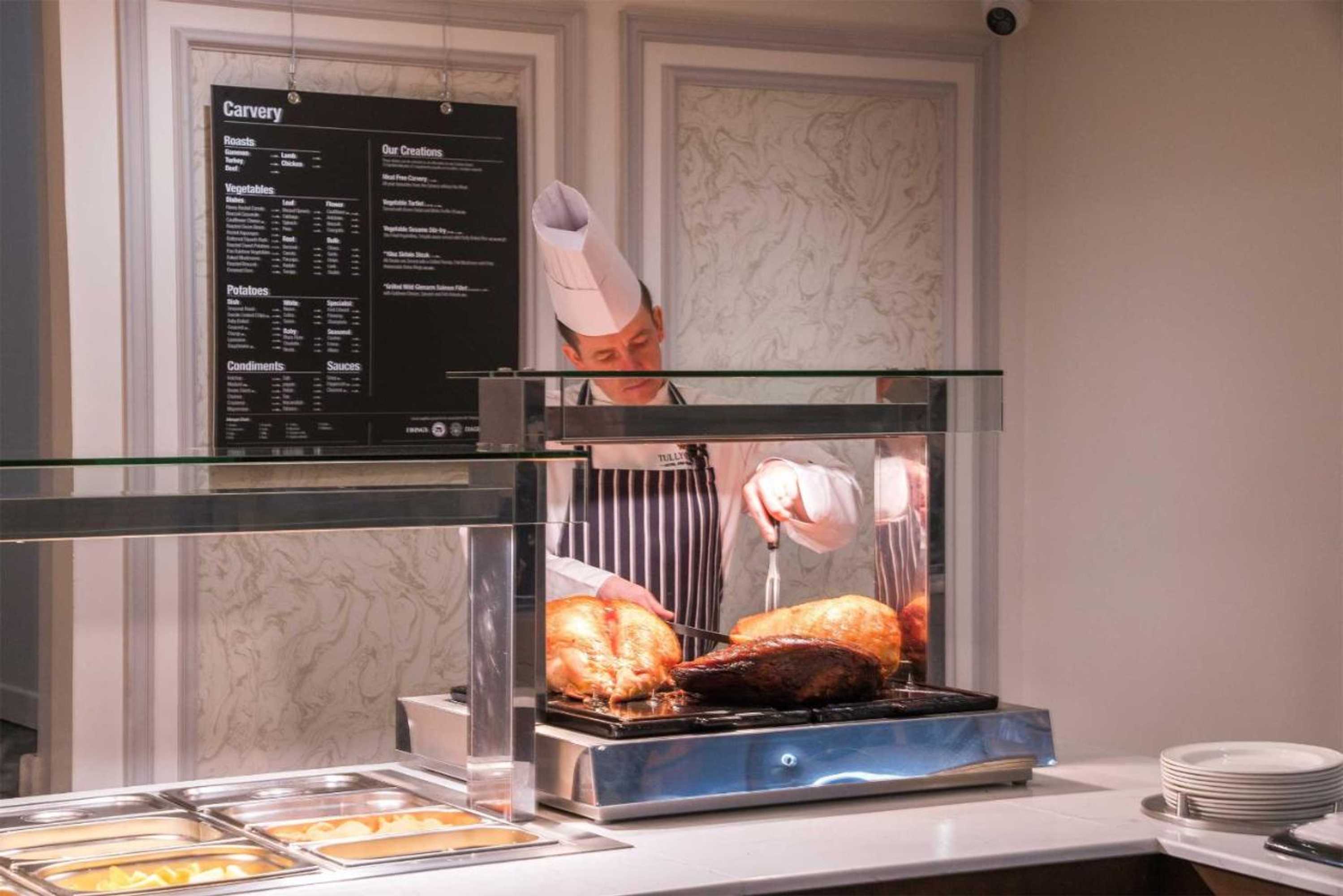 Gift card for Tullyglass House Hotel Gift card for Tullyglass House Hotel