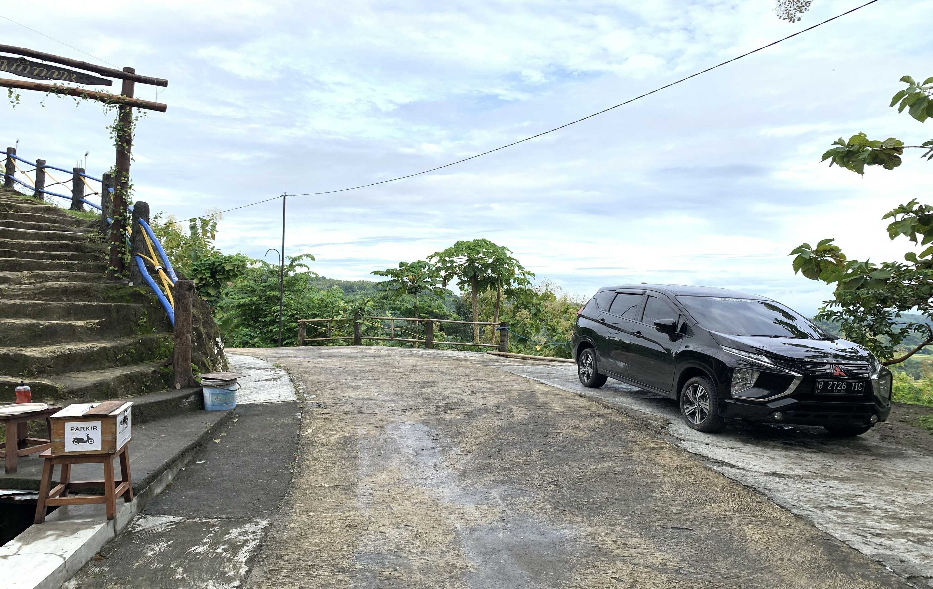 Gift card for Camping Ground Bukit Tinatar