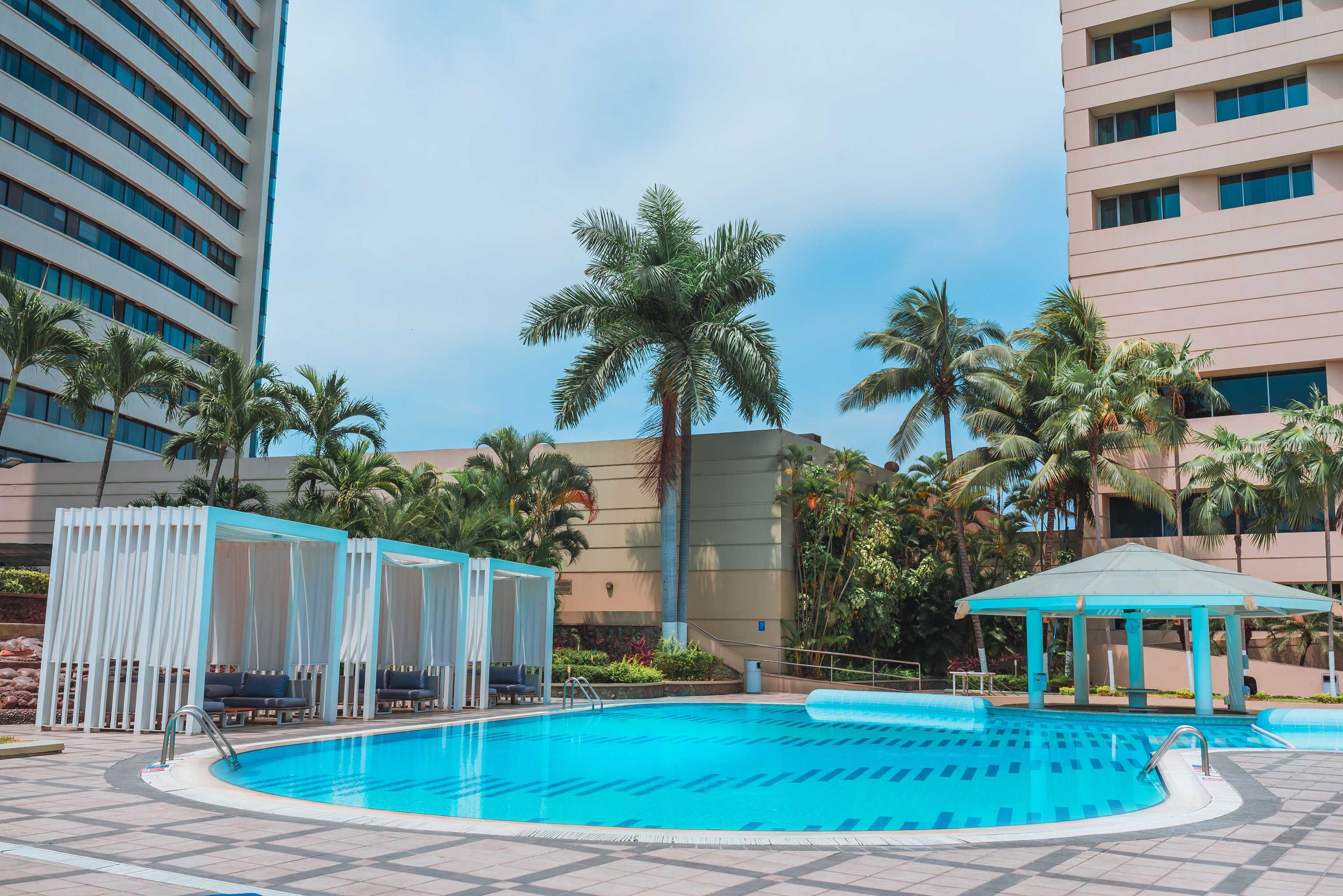 Gift card for Hilton Colon Guayaquil Gift card for Hilton Colon Guayaquil