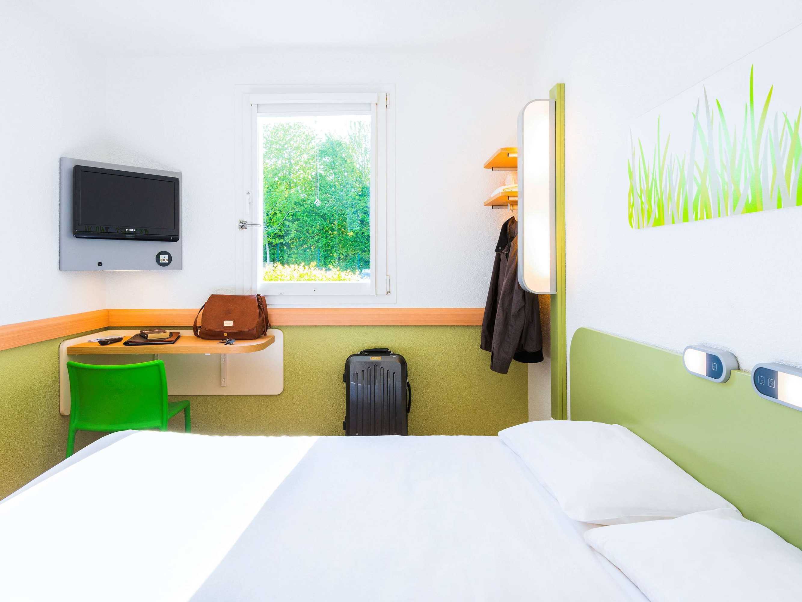 Gift card for Ibis Budget Rennes Route de Saint Malo Gift card for Ibis Budget Rennes Route de Saint Malo