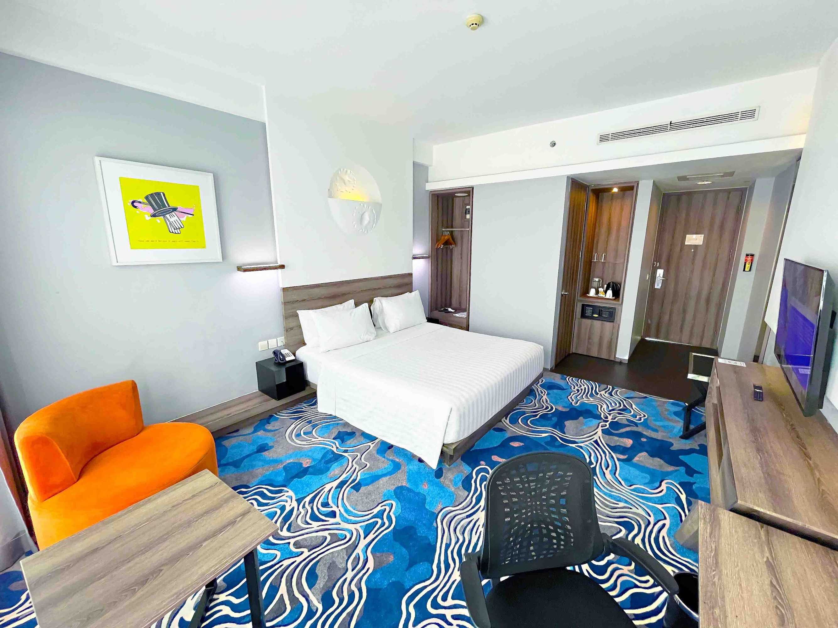 Gift card for Novotel Bandung