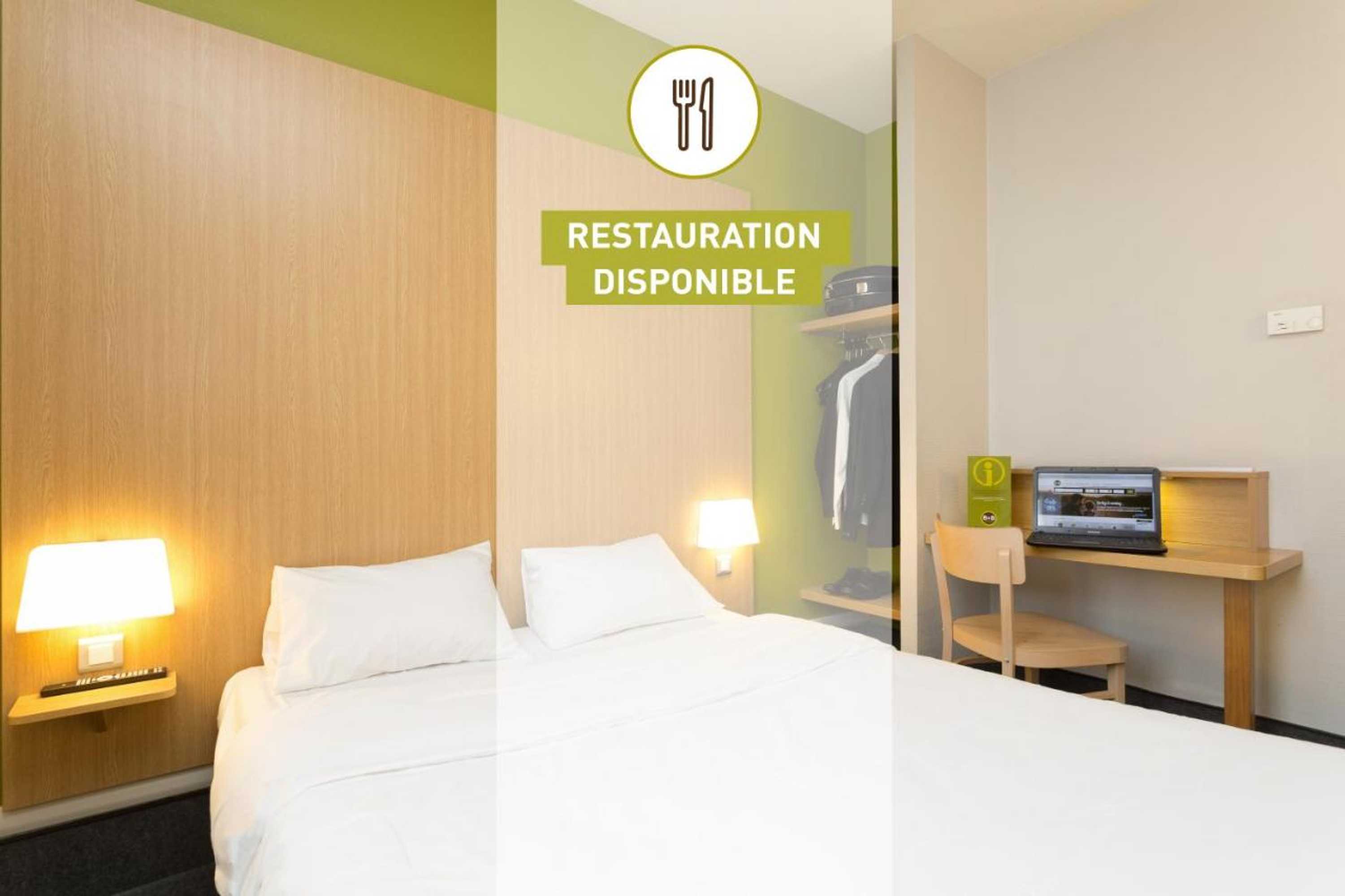 Gift card for B&b Hotel Dreux Centre