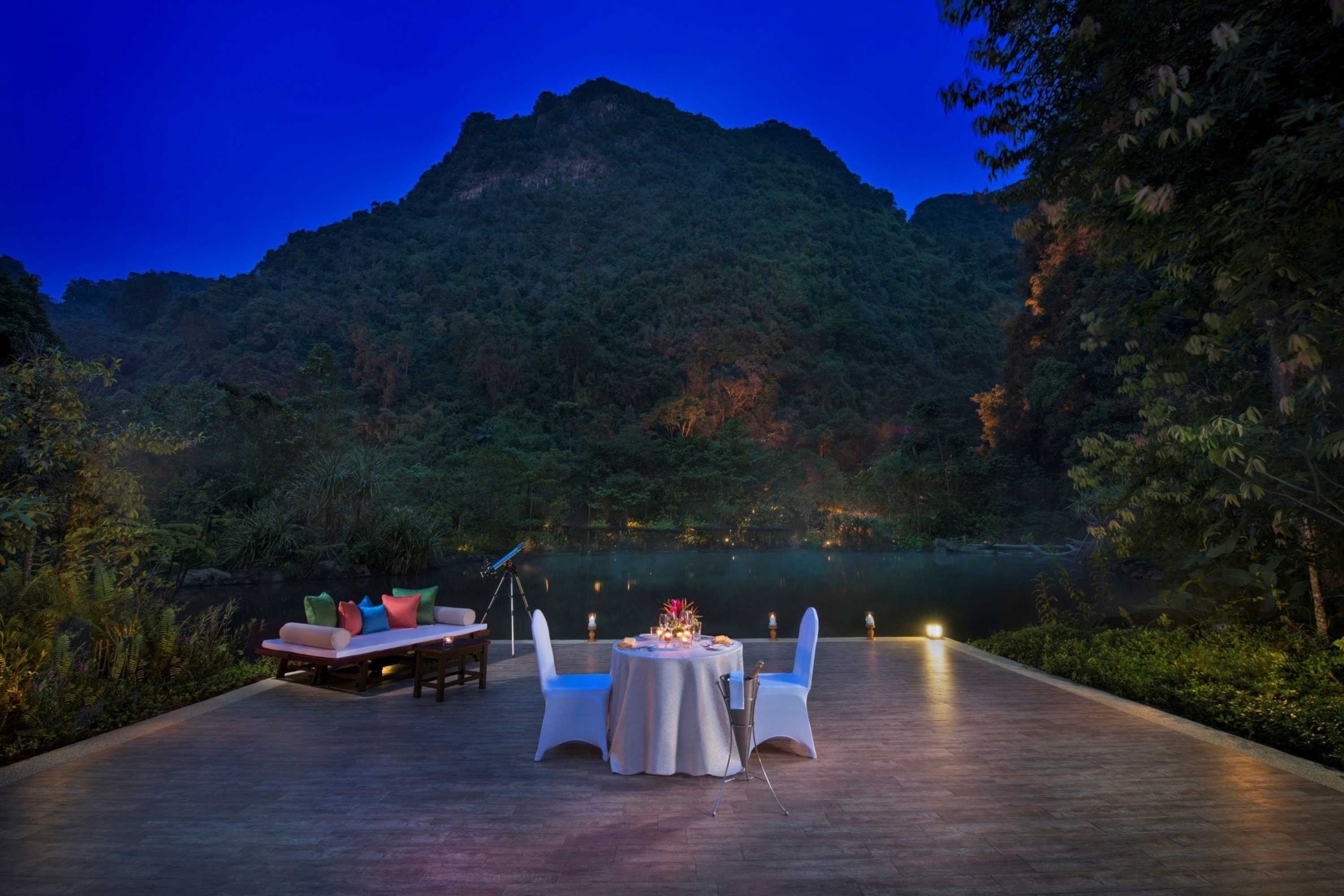 Gift card for The Banjaran Hotsprings Retreat Gift card for The Banjaran Hotsprings Retreat