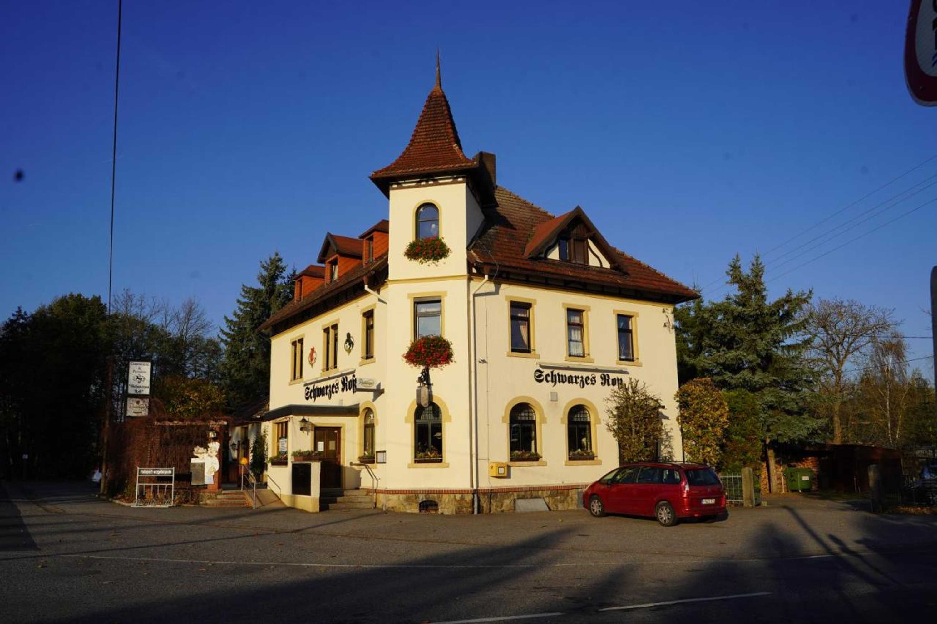 Gift card for Schwarzes Ross