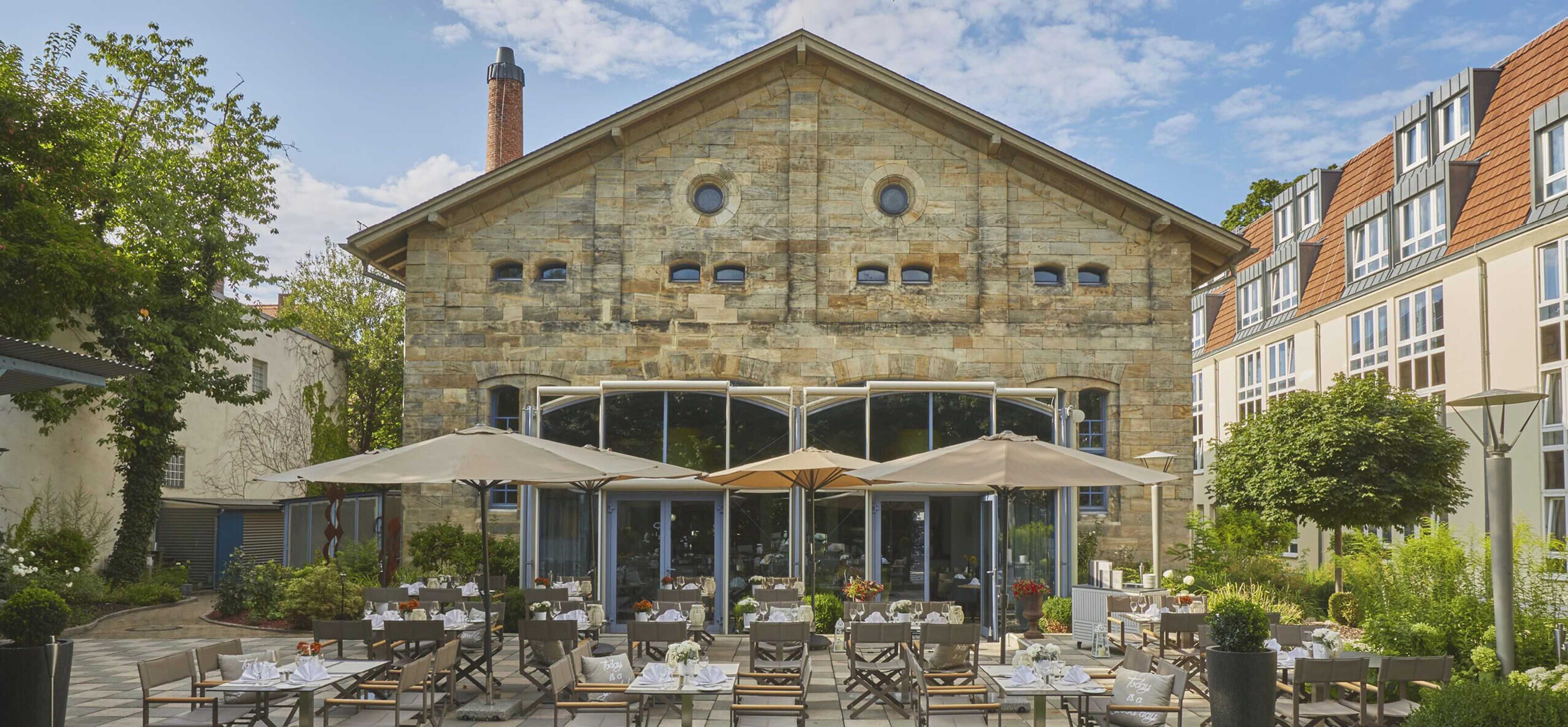 Gift card for H4 Hotel Residenzschloss Bayreuth Gift card for H4 Hotel Residenzschloss Bayreuth