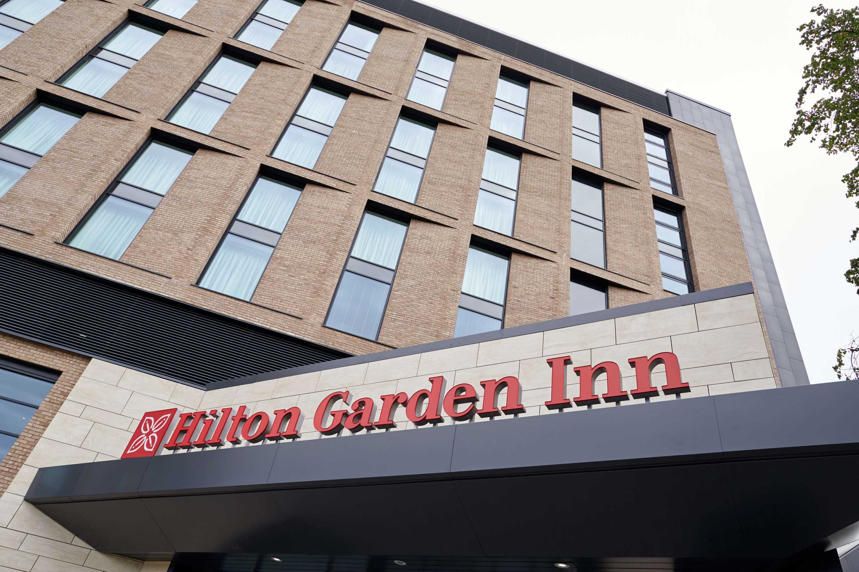 Gift card for Hilton Garden Inn Doncaster Racecourse Gift card for Hilton Garden Inn Doncaster Racecourse