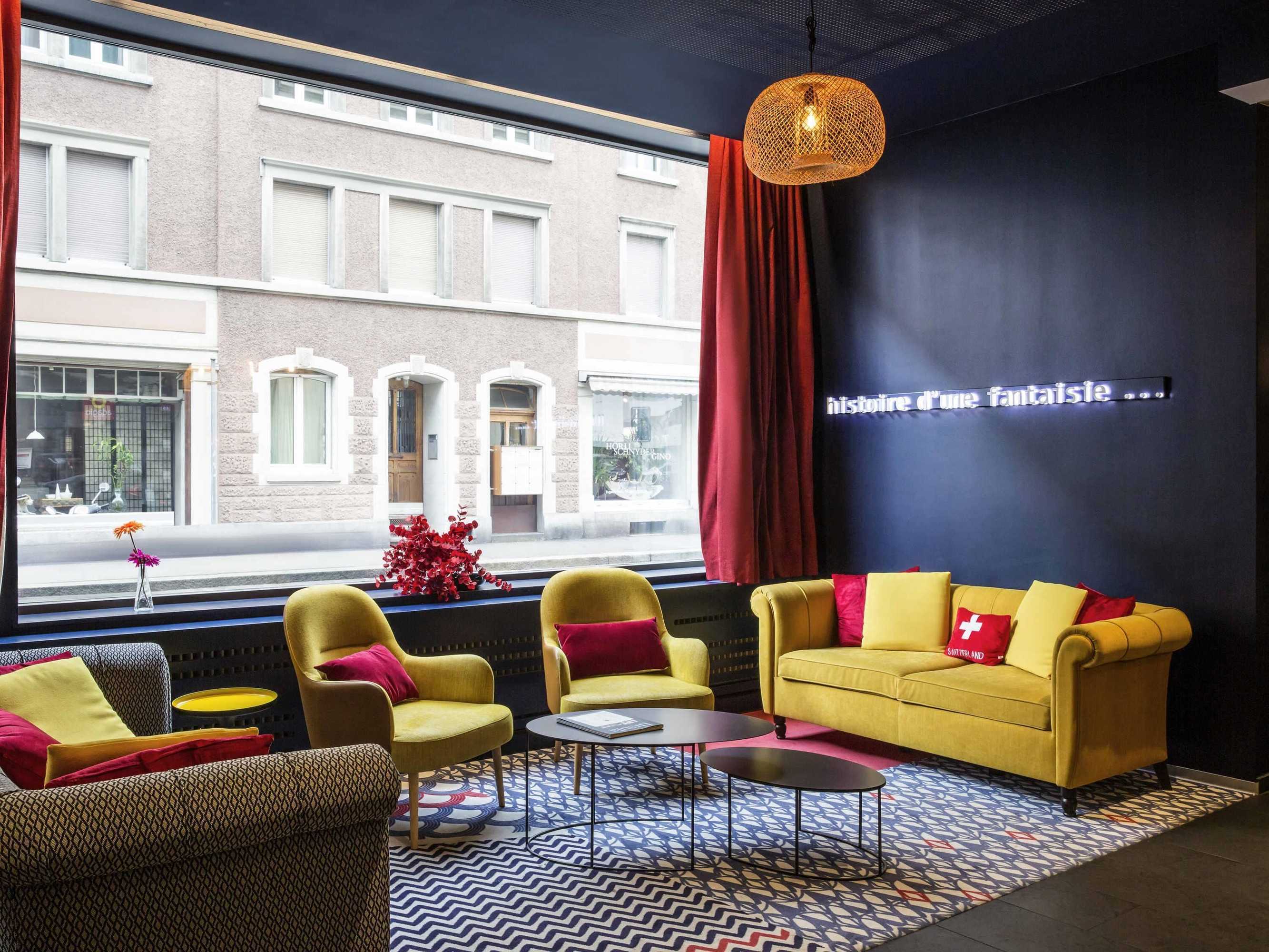 Gift card for Aparthotel Adagio Basel City Gift card for Aparthotel Adagio Basel City