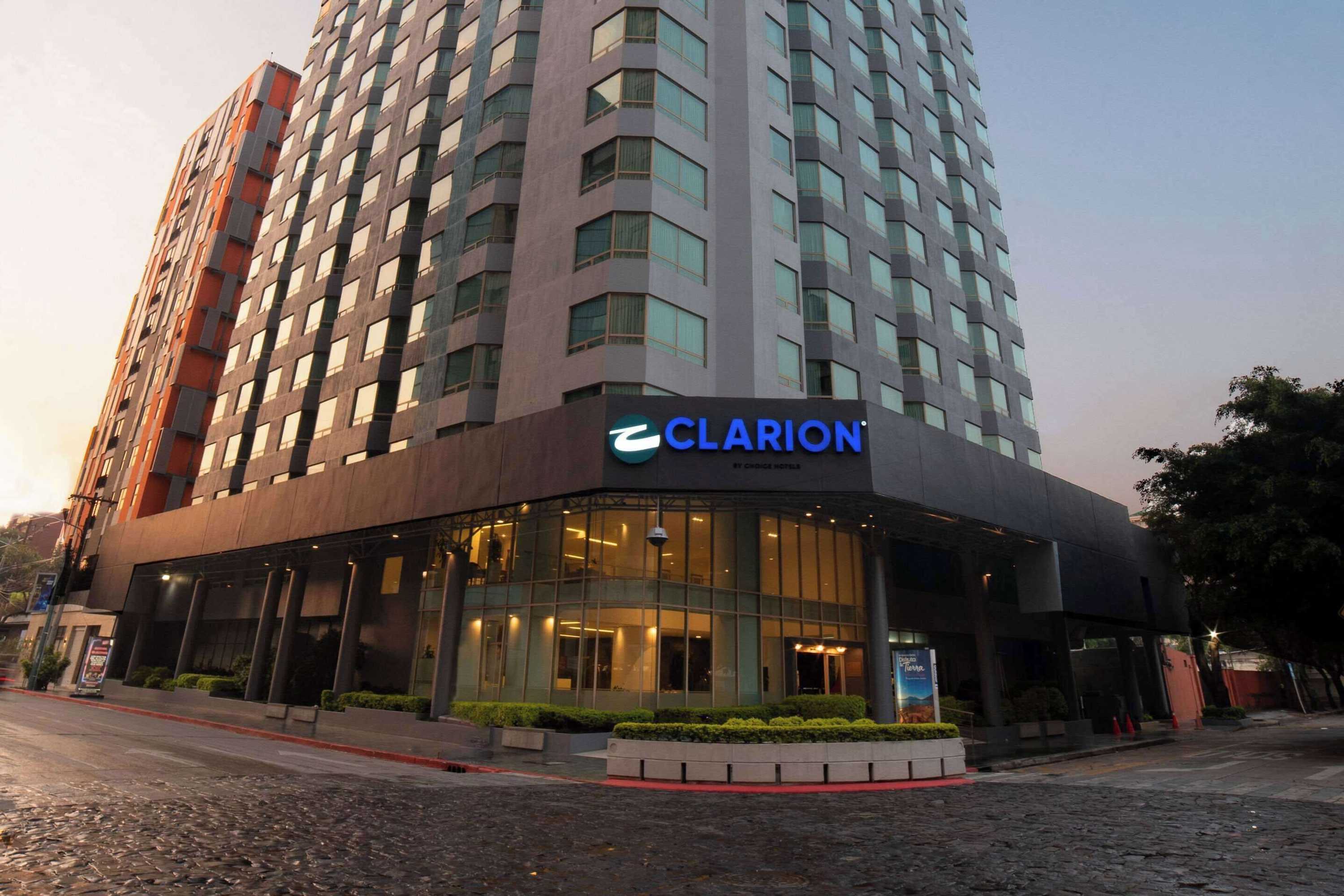 Gift card for Clarion Suites Guatemala City Gift card for Clarion Suites Guatemala City